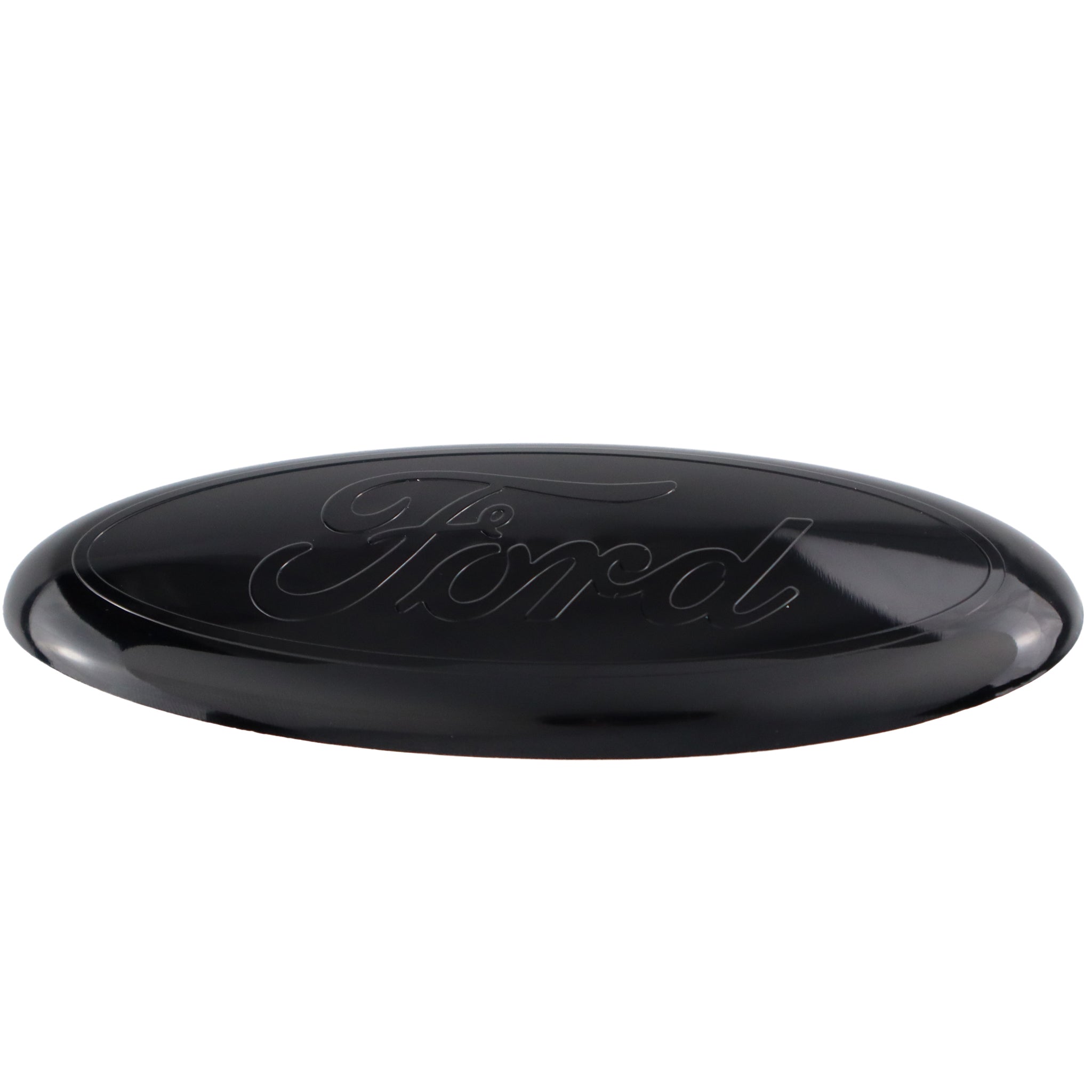 Ford Emblem Overlay | Gloss Black