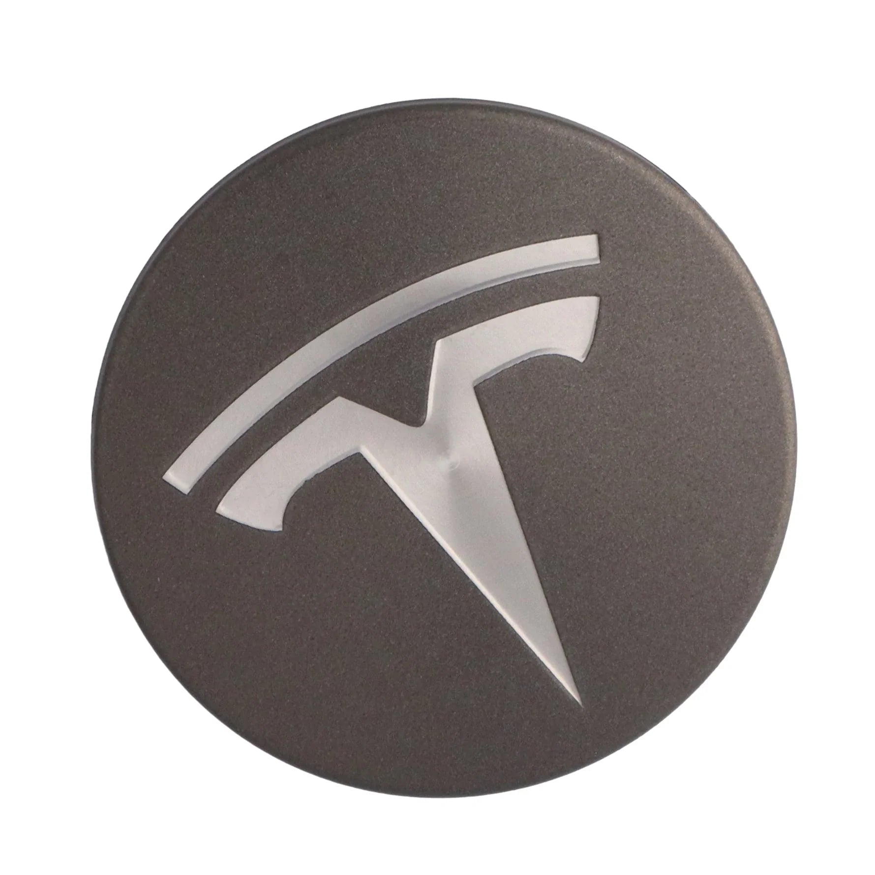 Tesla Hub Caps | Grey