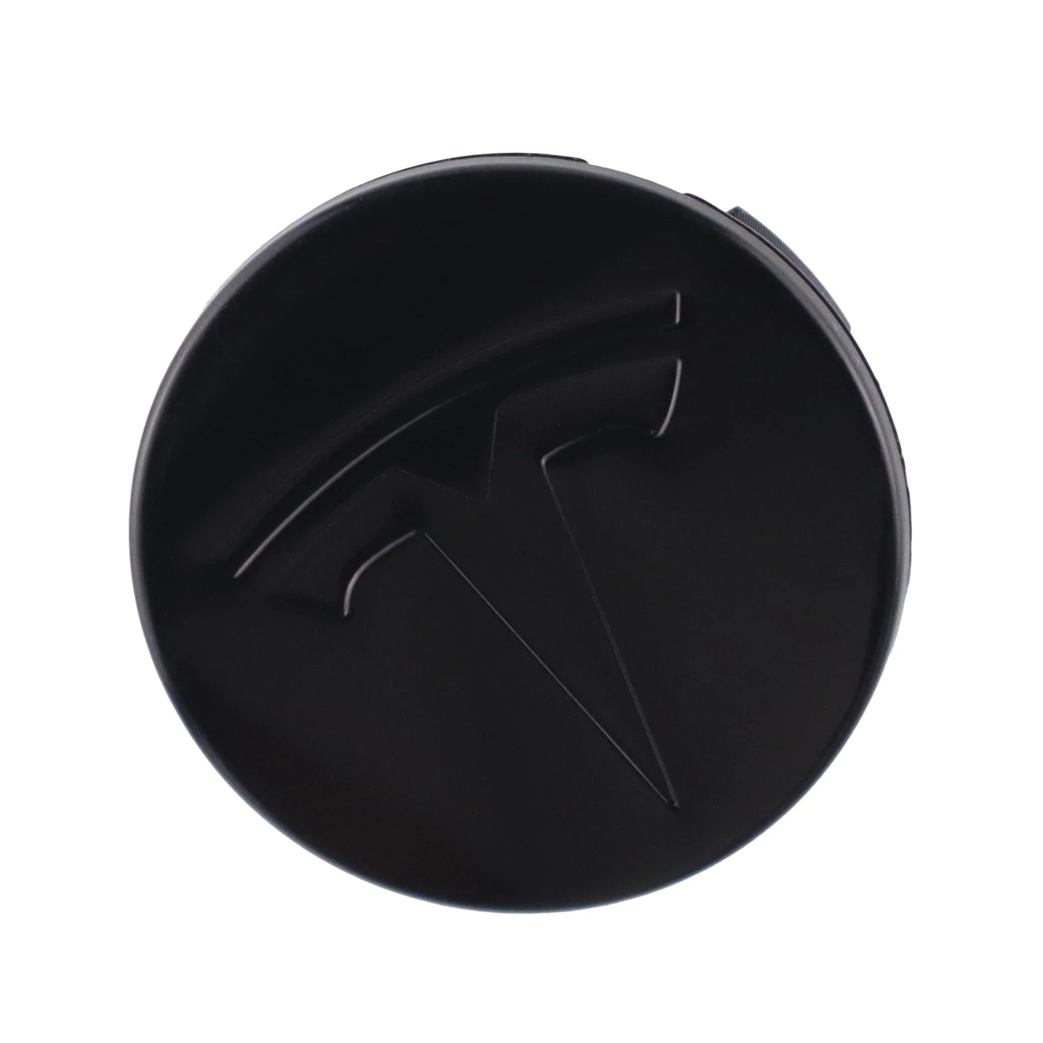Tesla Hub Caps | Gloss Black