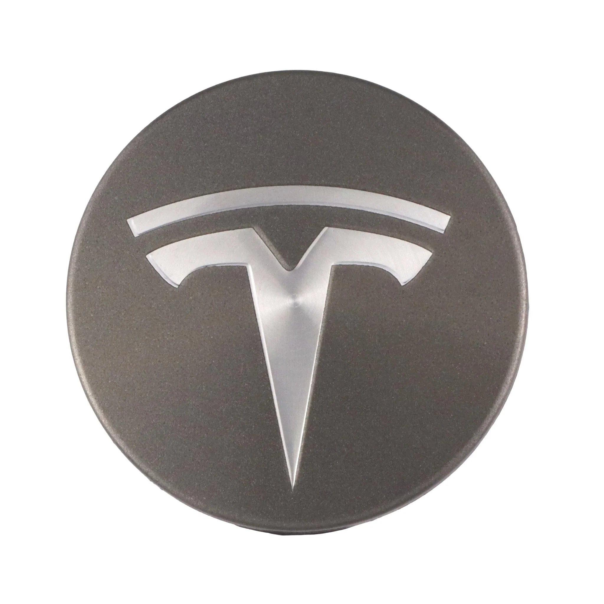 Tesla Hub Caps | Grey