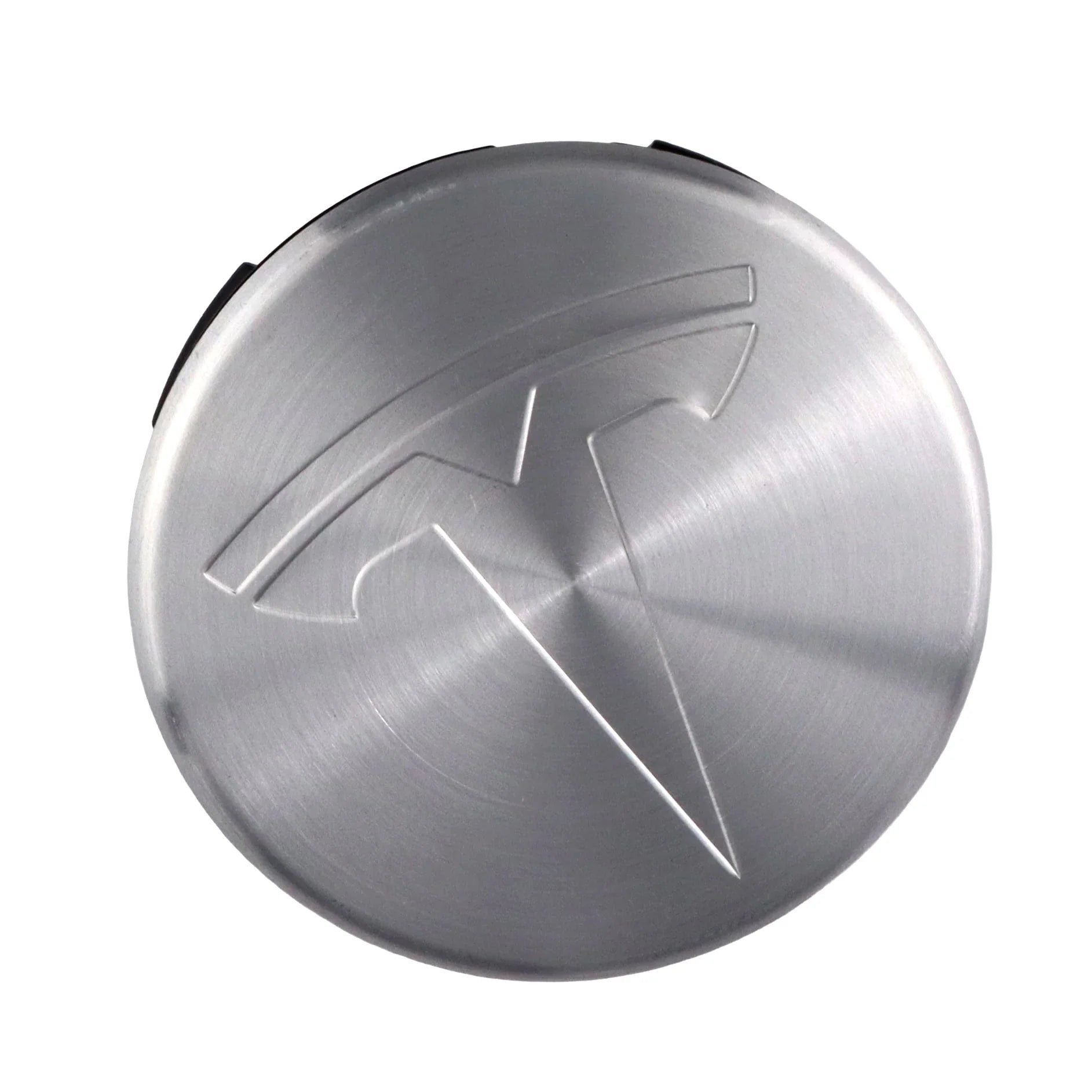 Tesla Hub Caps | Chrome