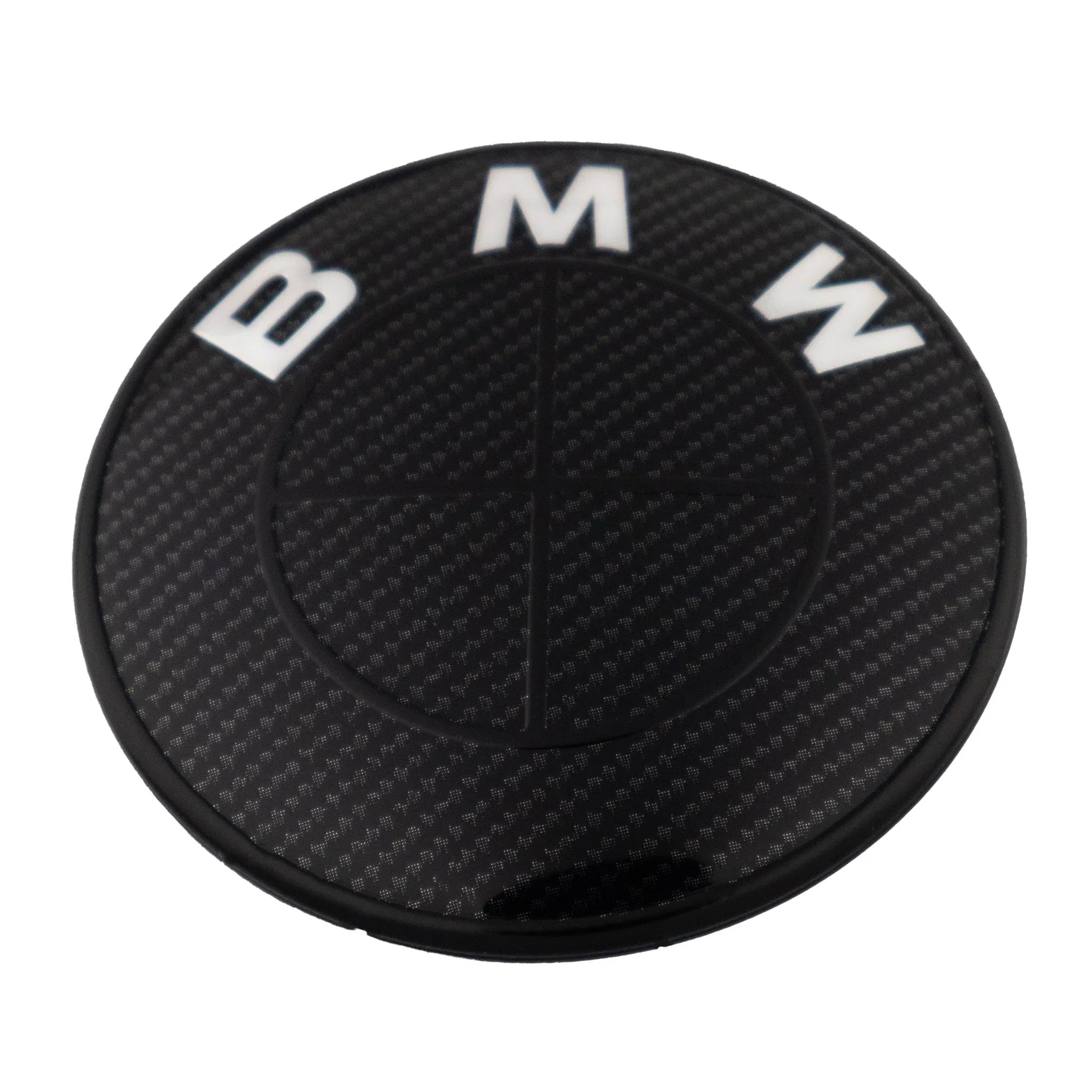 BMW Badge | Black Carbon (New)