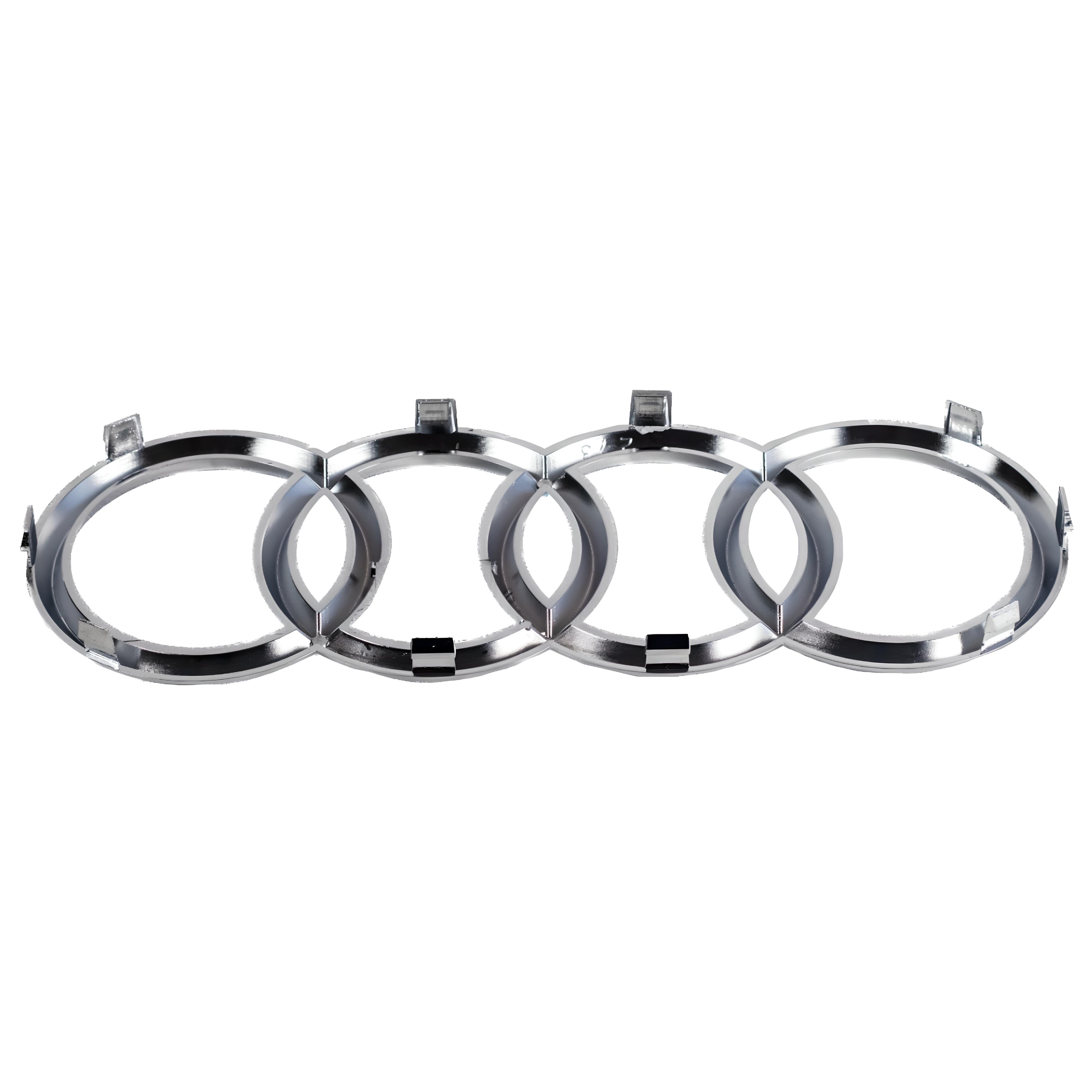 Audi Emblem | Chrome