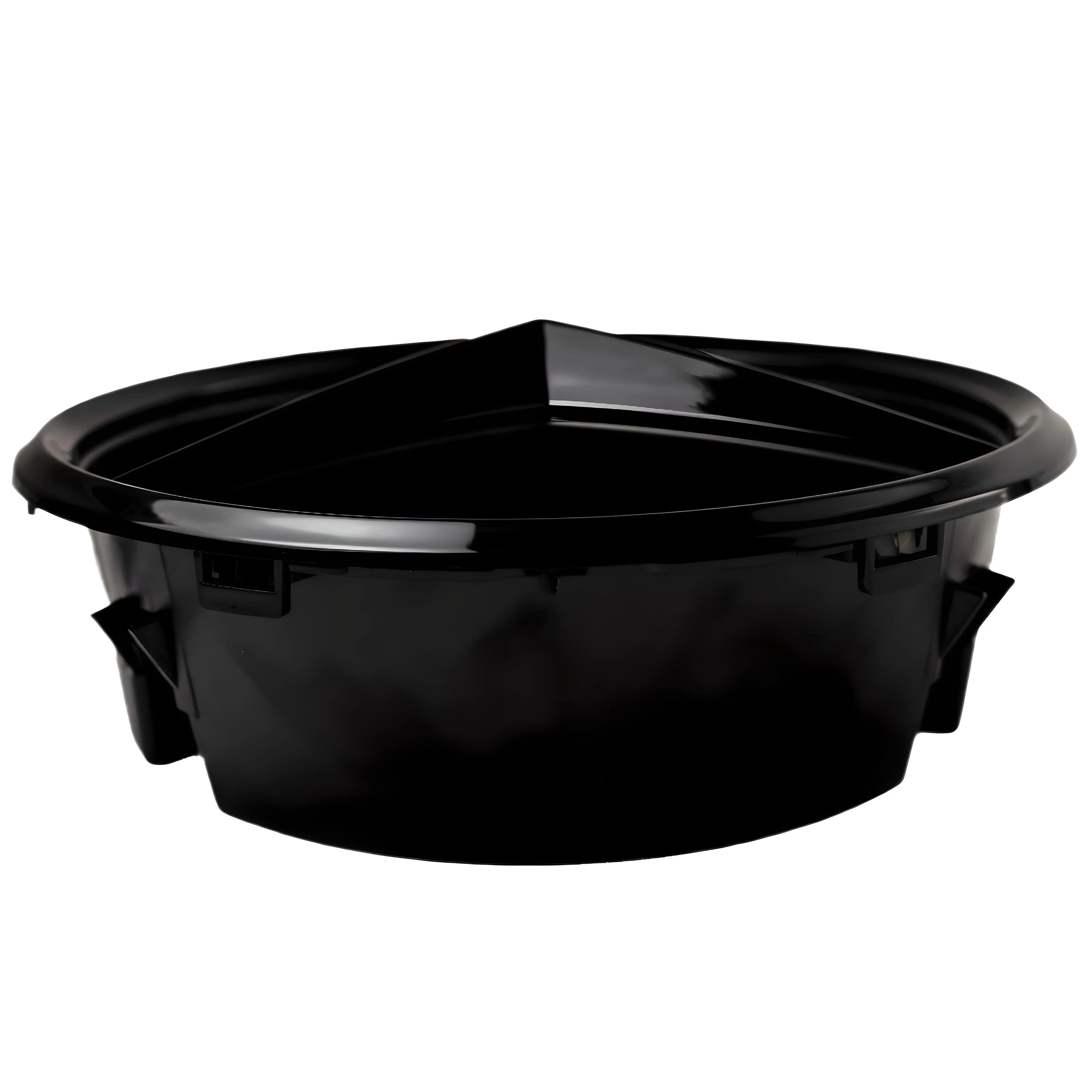 Mercedes Grille Emblem | Gloss Black - Grid Style - Aftermarket - The Zenara Shop