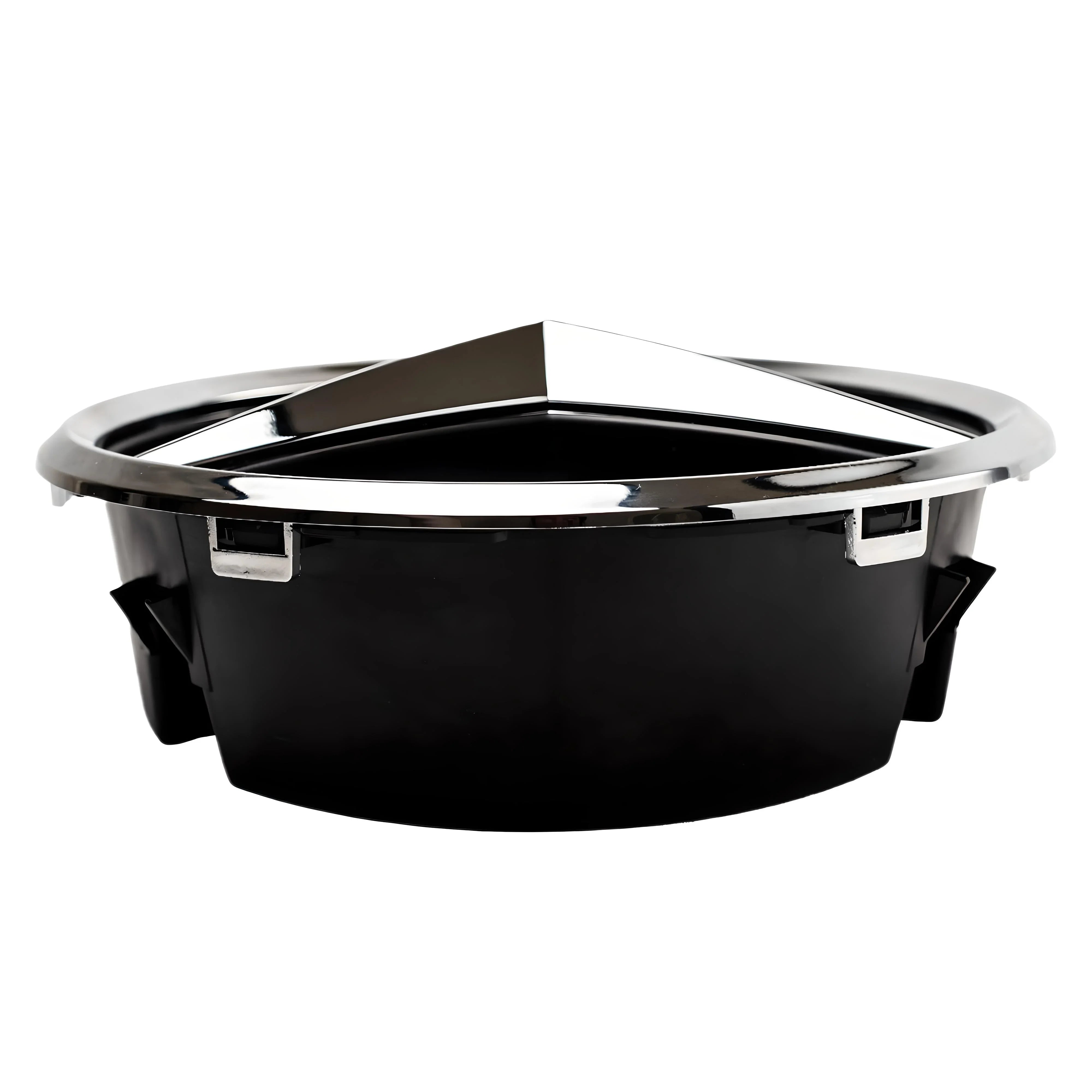 Mercedes Grille Emblem | Chrome - Grid Style - Aftermarket - The Zenara Shop