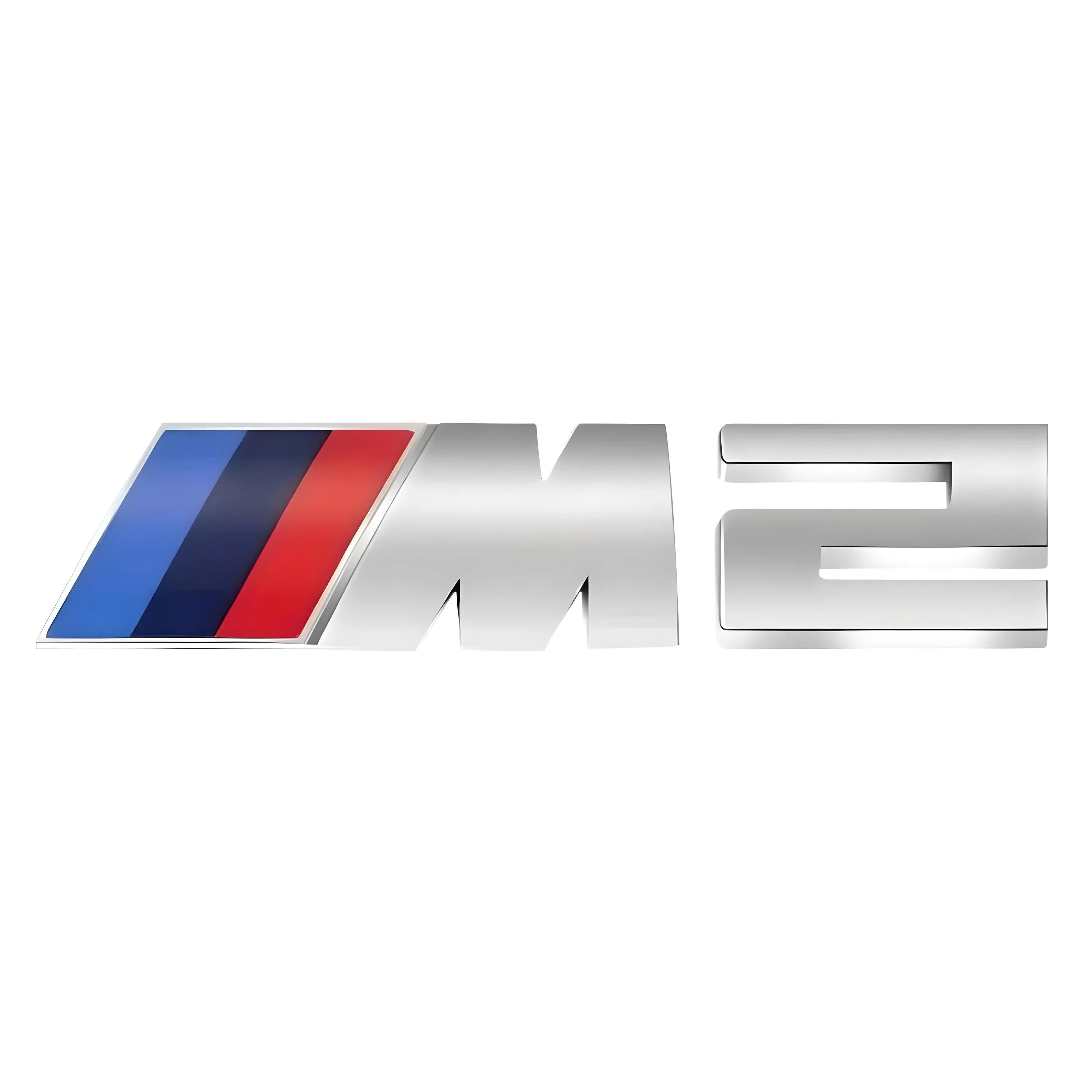 BMW ///M Series Badge - The Beamer Shop