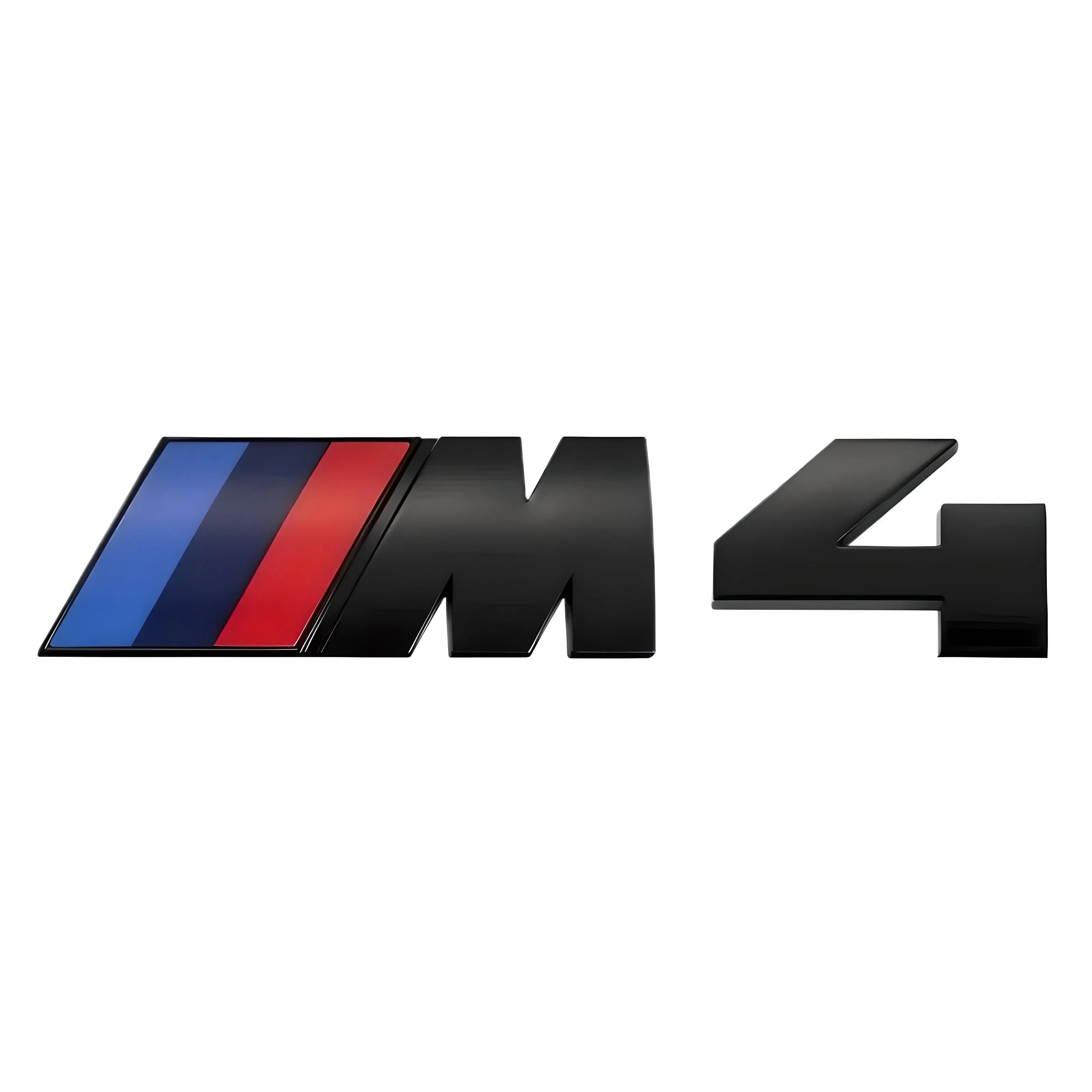BMW ///M Series Badge - The Beamer Shop