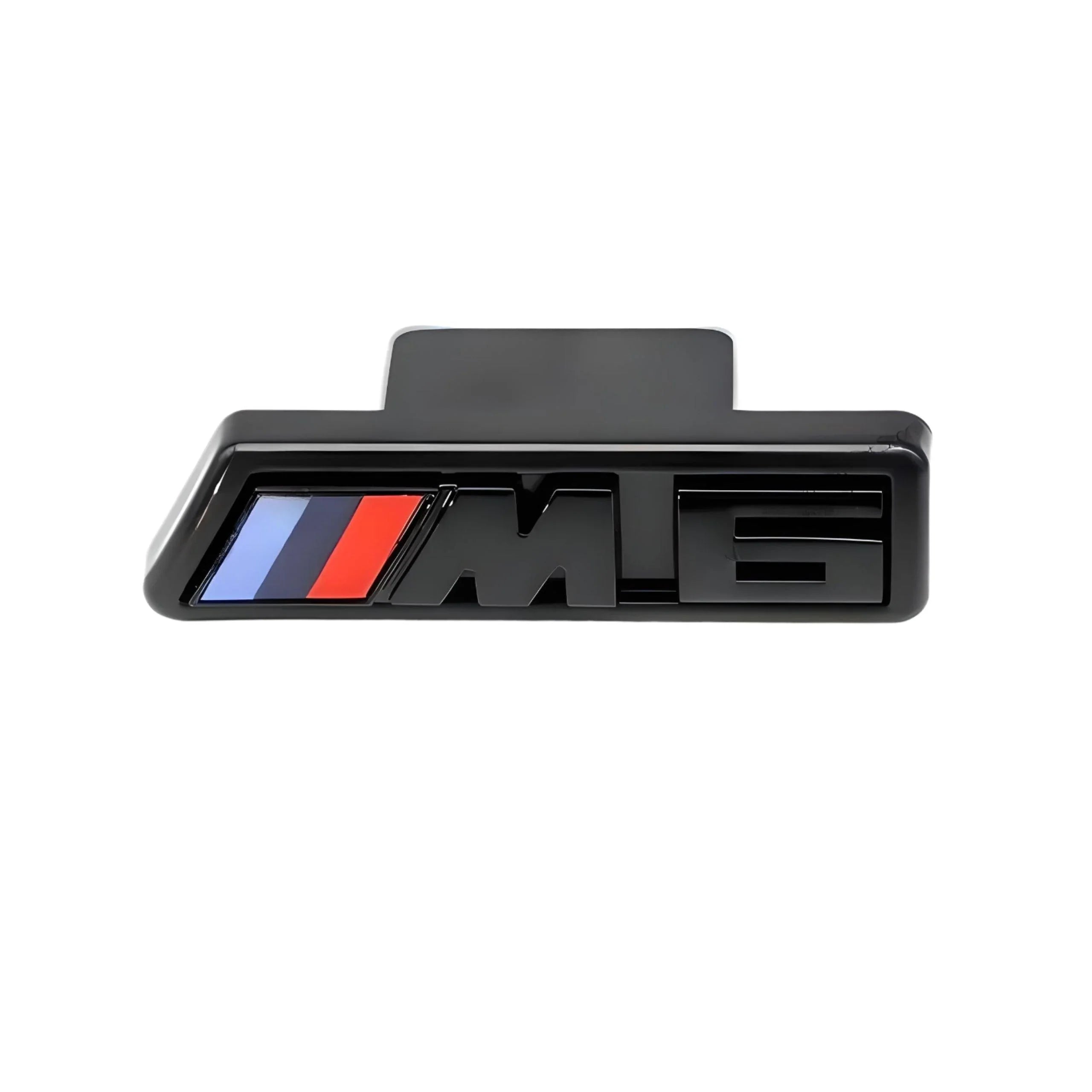 M6 Side Badge – Gloss Black – Compatible with BMW M6 – Side Exterior