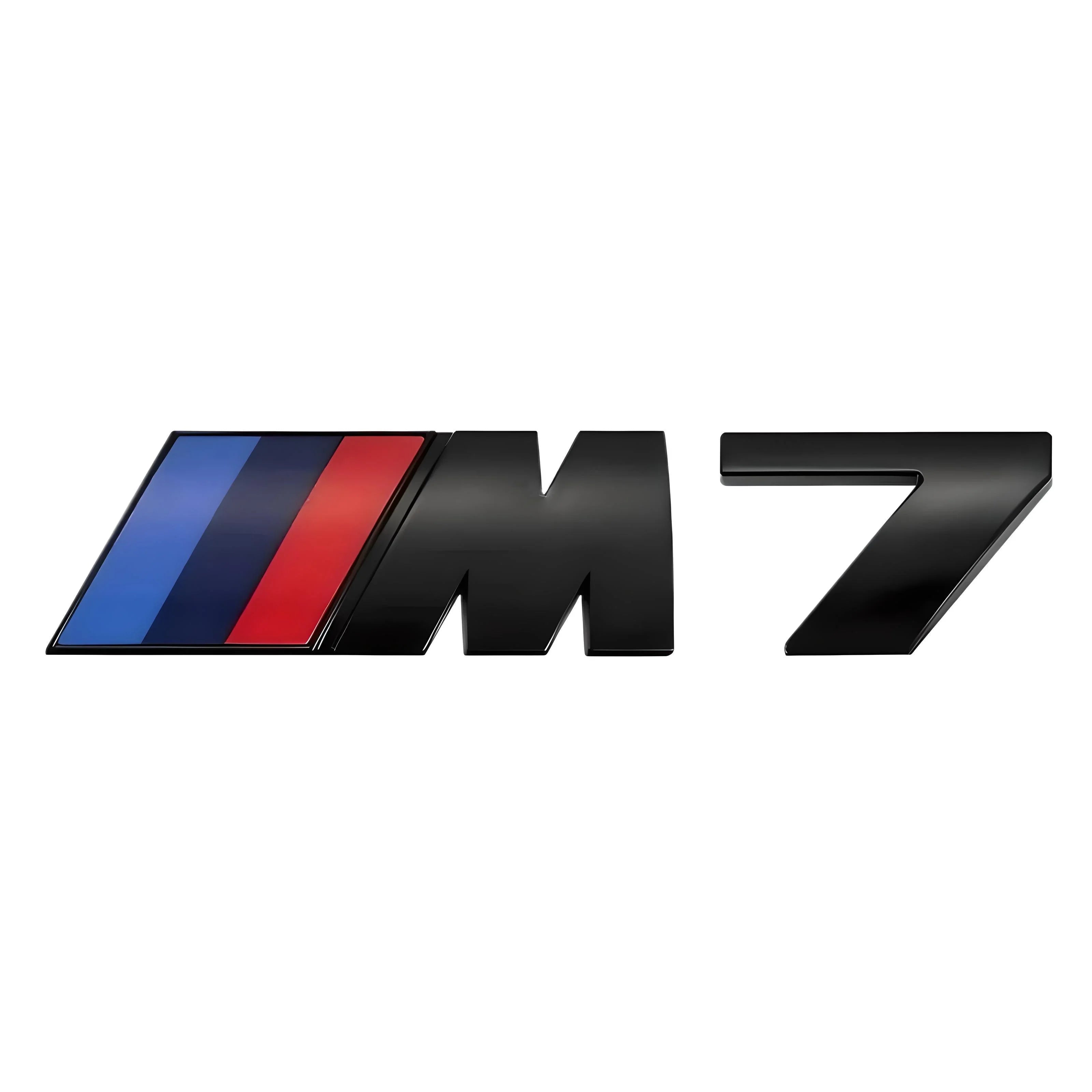 BMW ///M Series Badge - The Beamer Shop