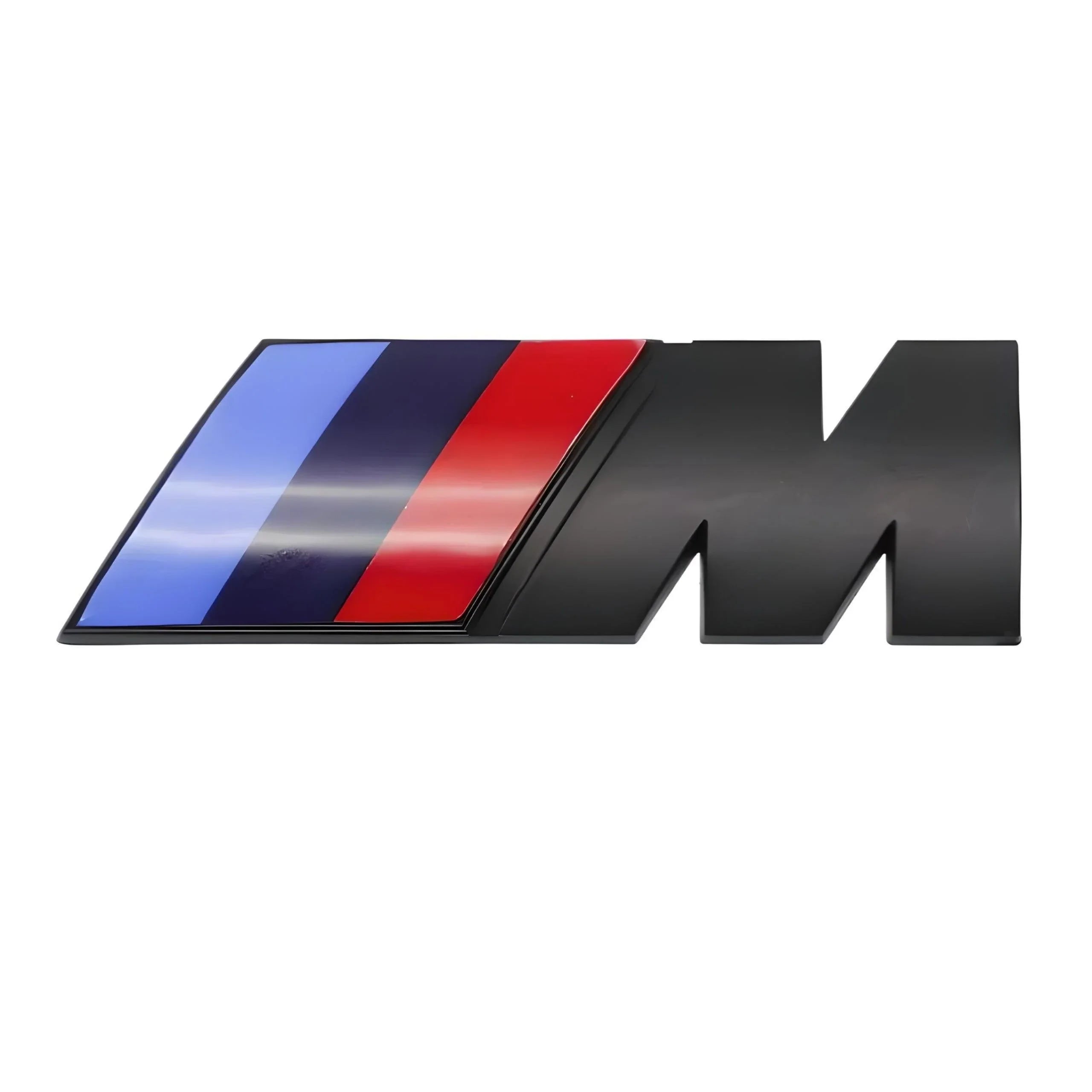 BMW M Emblem – Matte Finish – Compatible with BMW Front