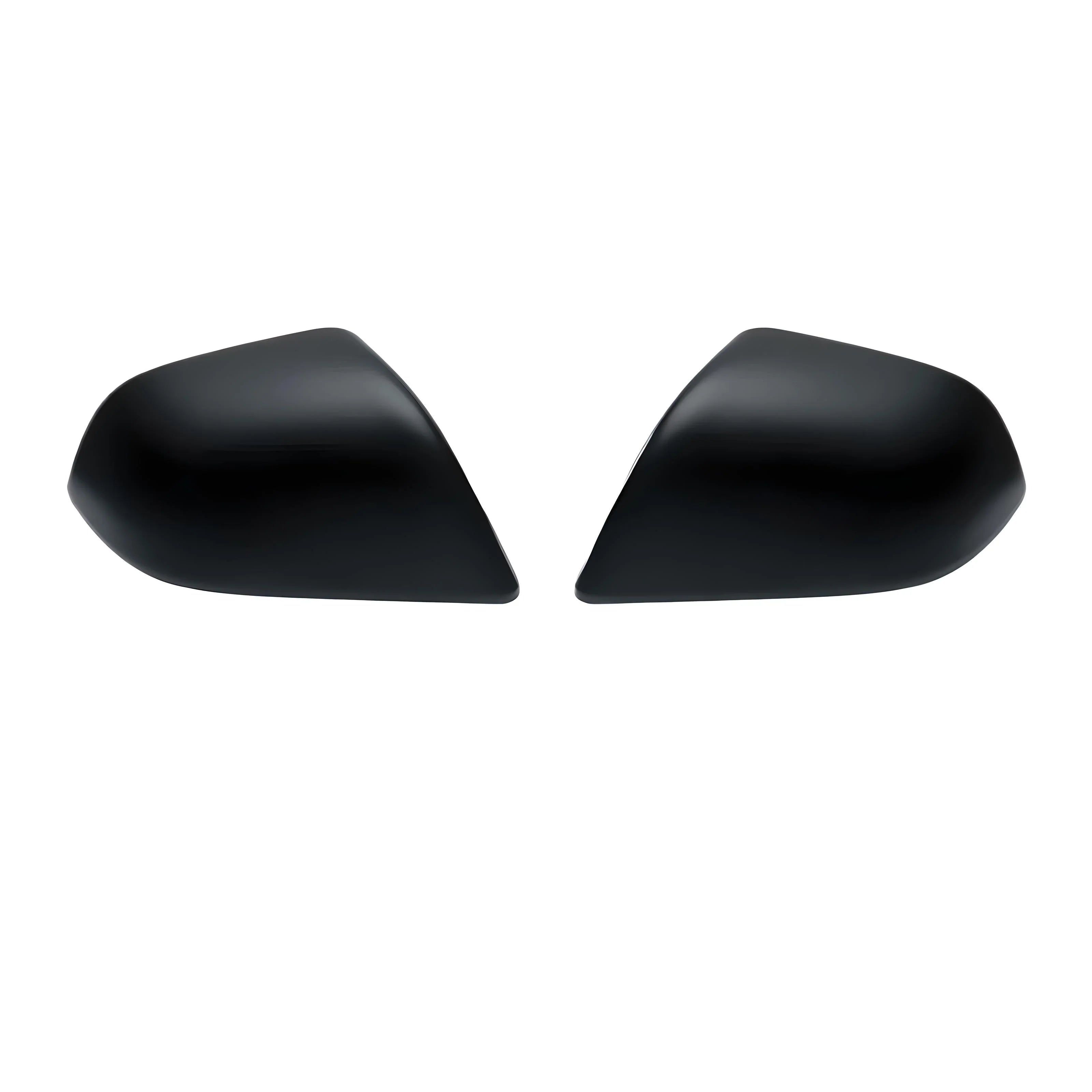 Tesla Side Mirror Overlay | Model Y (2021 - 2024) Matte Black