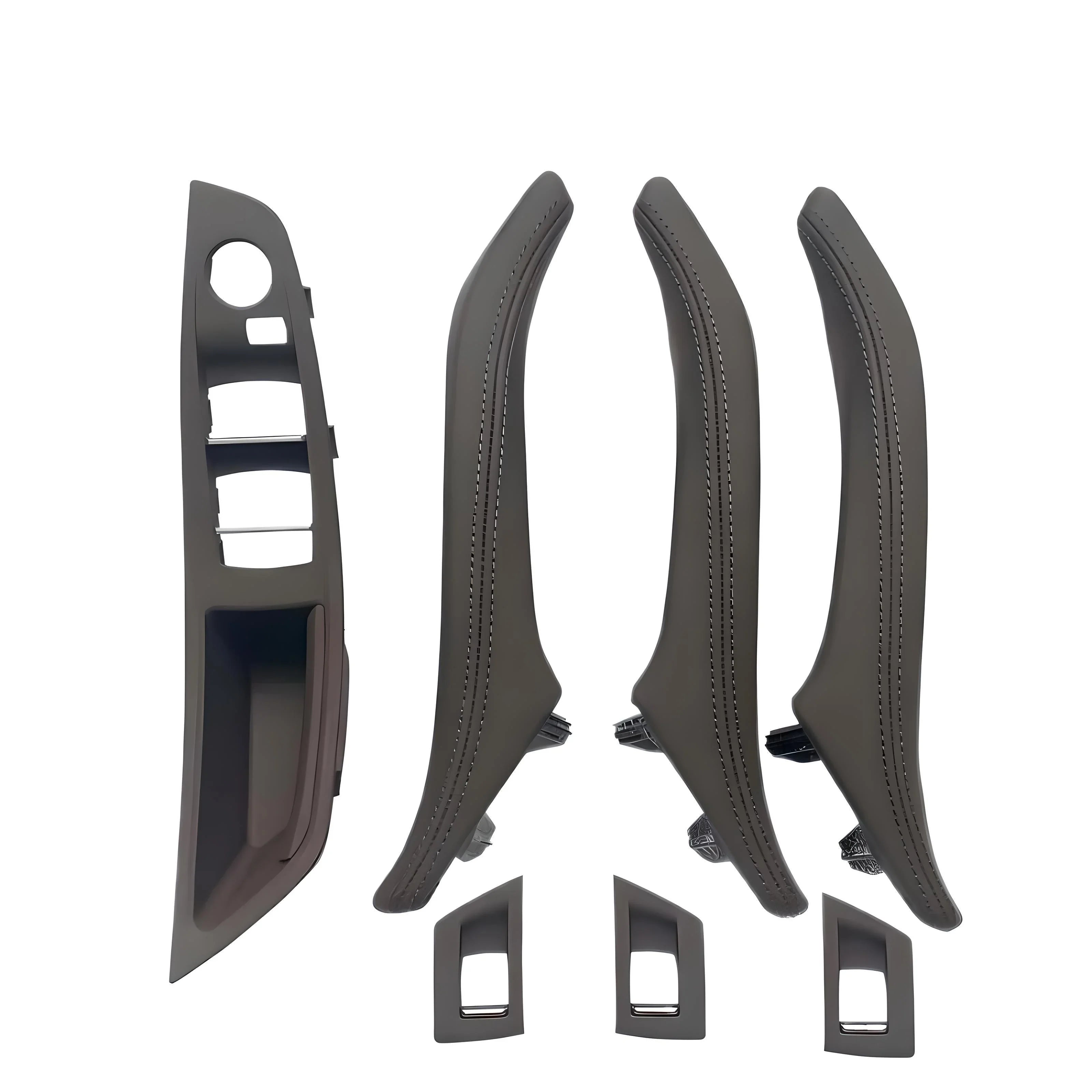 Moka – Brown – Compatible with BMW 3 Series G20 Front Door Panels