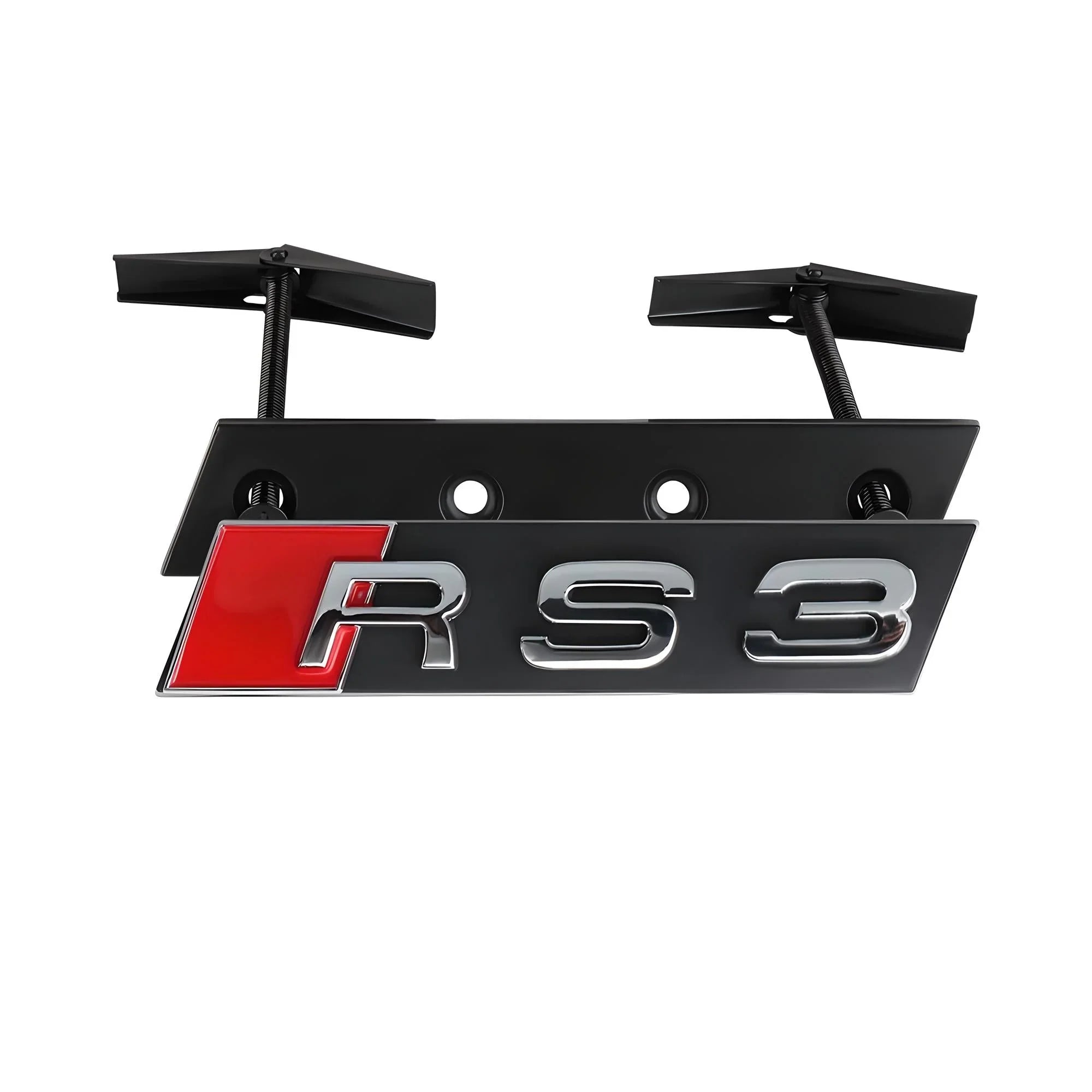 Audi Front Grille Badge | RS Model