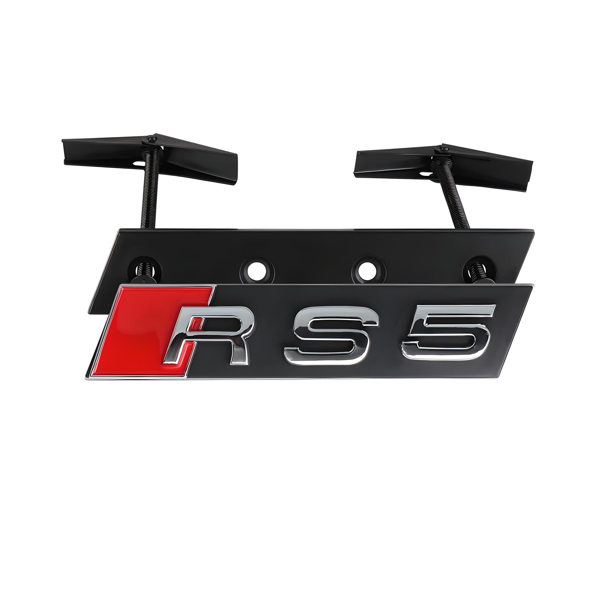 Audi Front Grille Badge | RS Model
