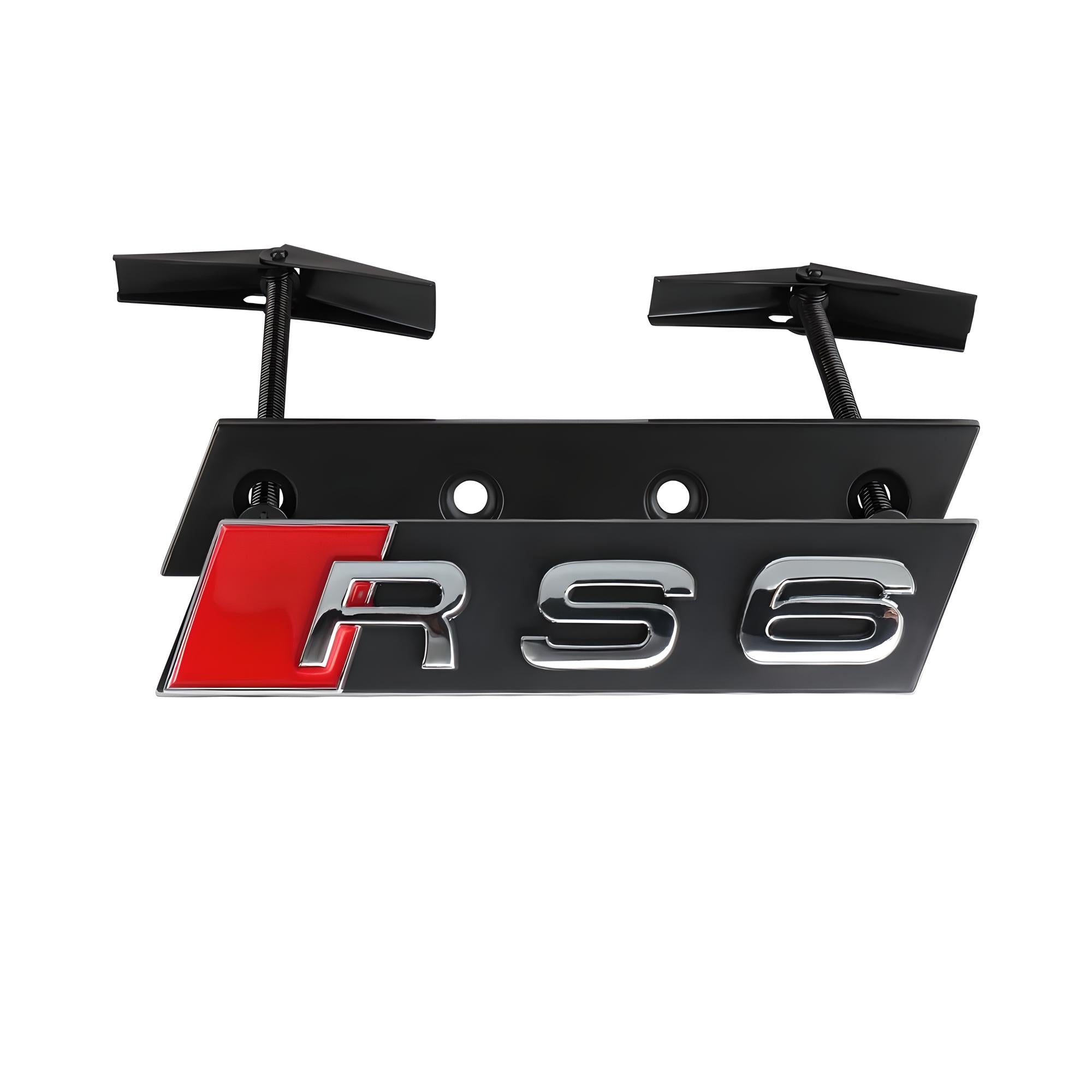 Audi Front Grille Badge | RS Model