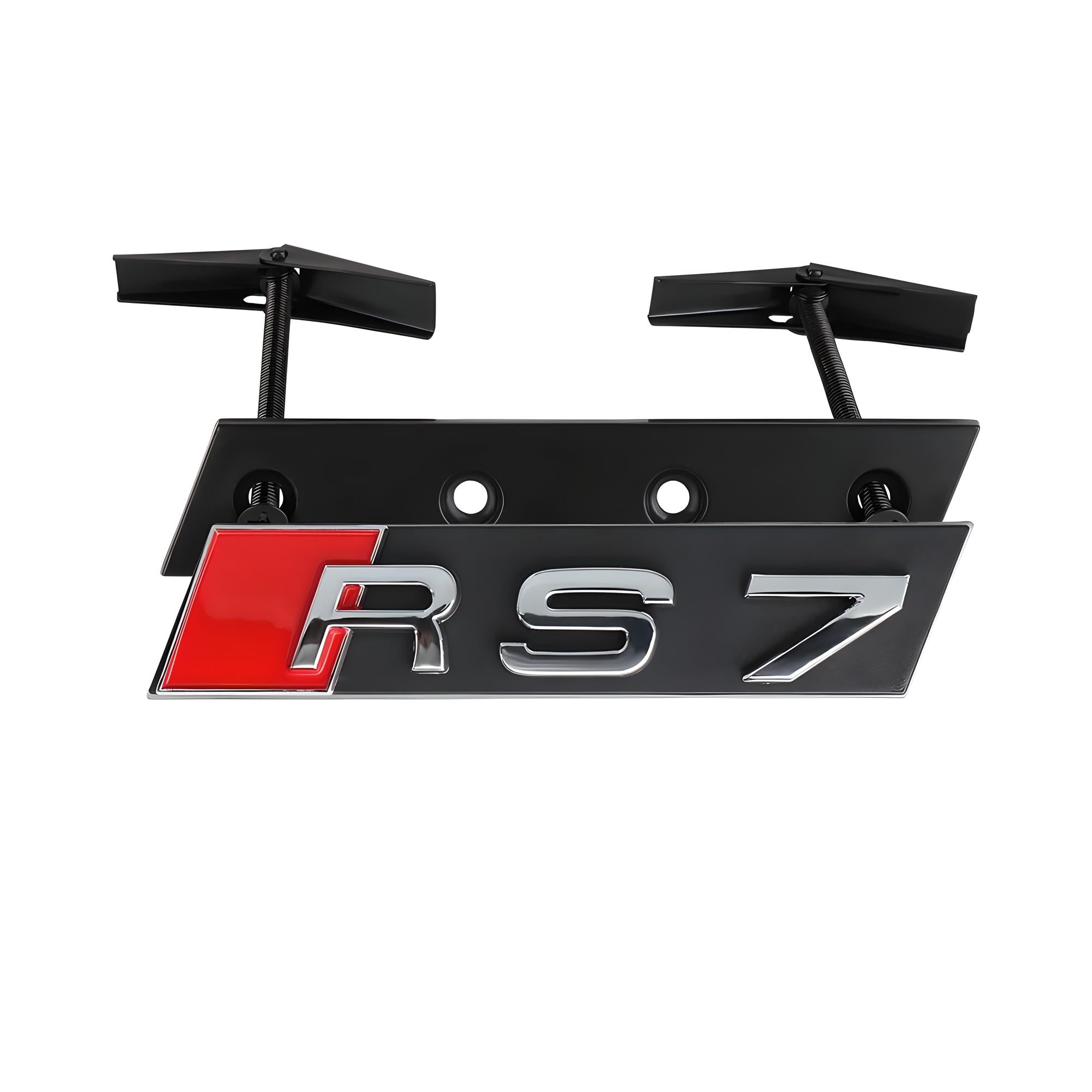 Audi Front Grille Badge | RS Model