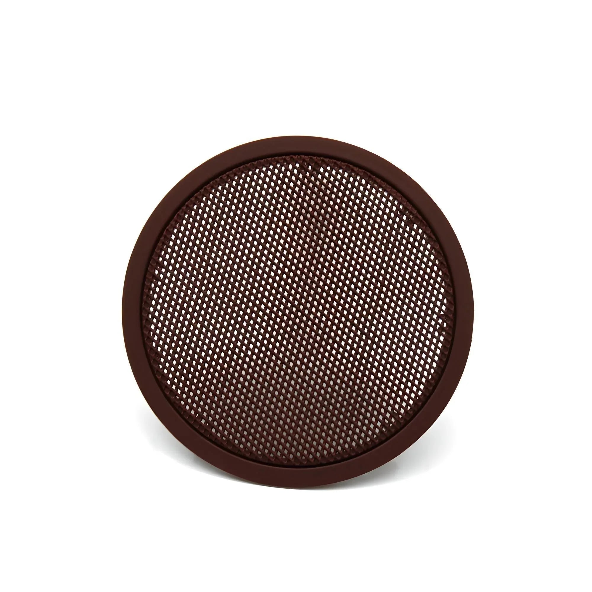 BMW Speaker Grill Cover – Red Brown – Compatible with BMW E30 – Exterior