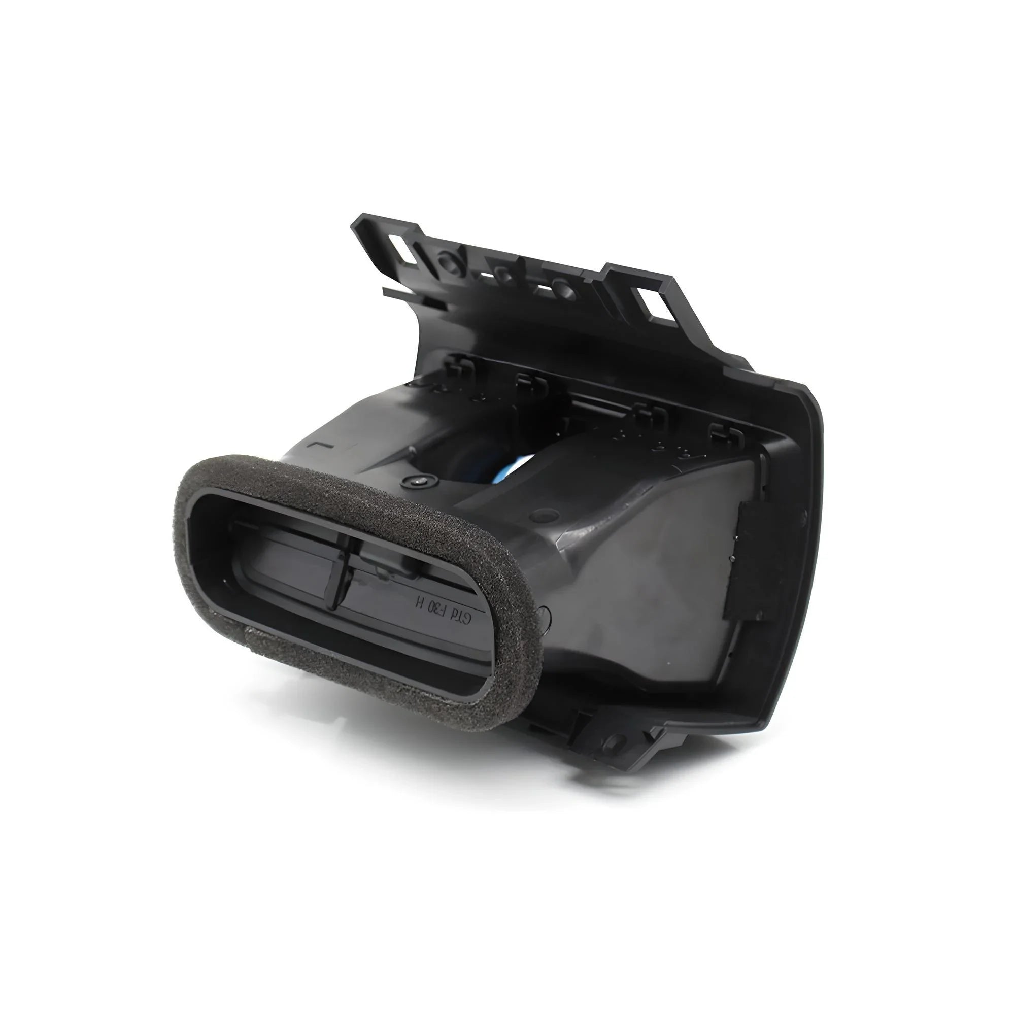 BMW Vent Grille Duct – Black – Compatible with BMW E70 X5 – Interior Rear