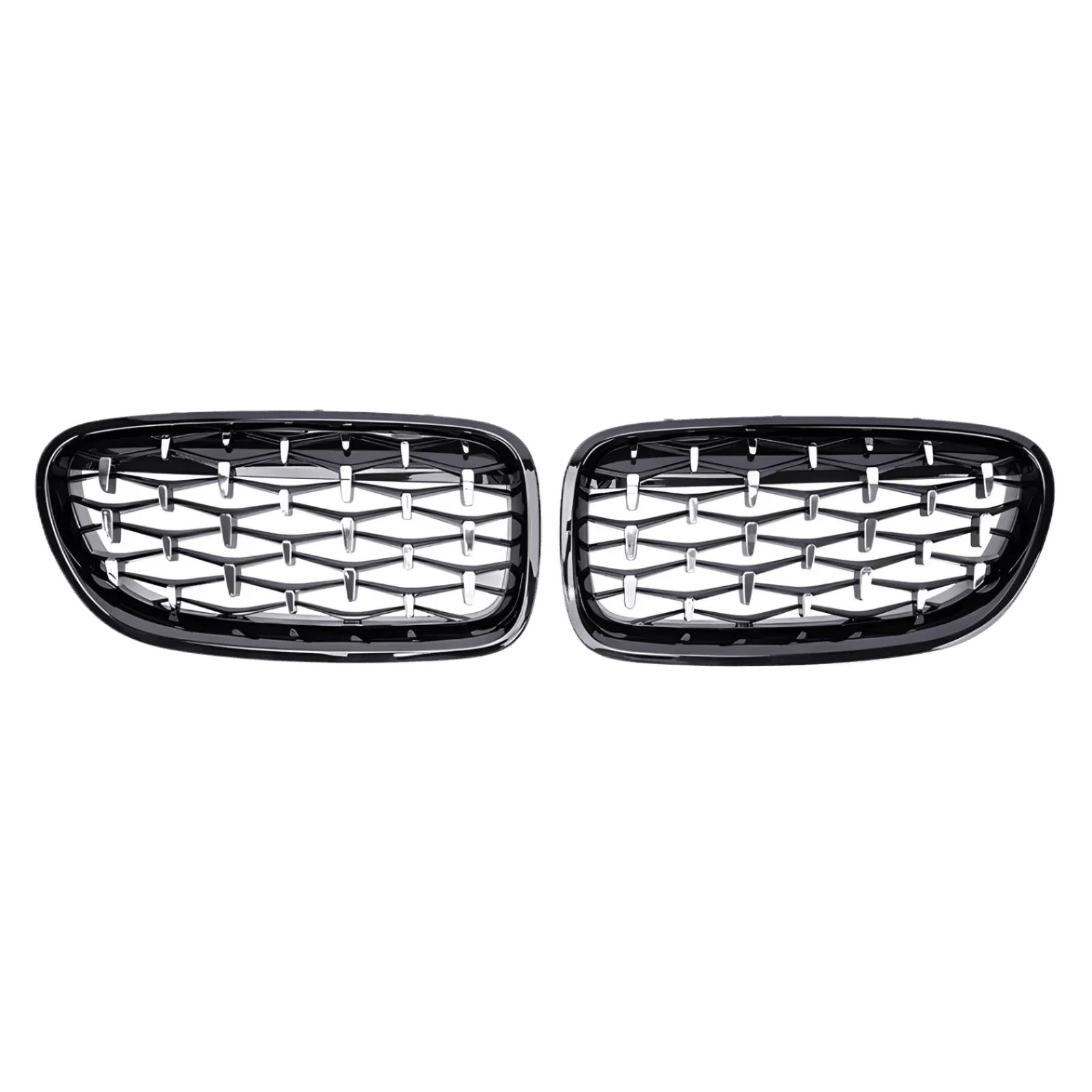 BMW Kidney Grille | 5 Series F10 F11 F18 (2010 - 2017) | Diamond - The Beamer Shop
