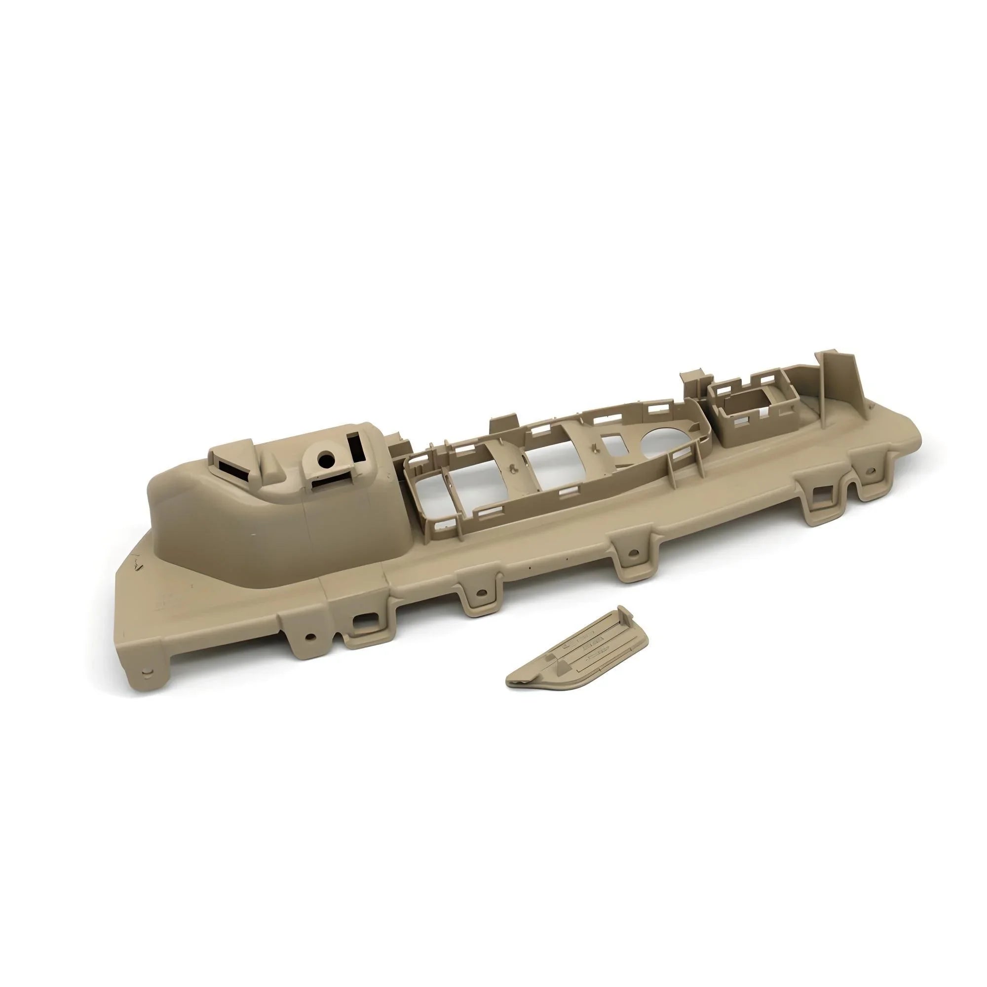 Interior Door Handle Frame – Khaki – Compatible with BMW E70 E71 E72 – Interior