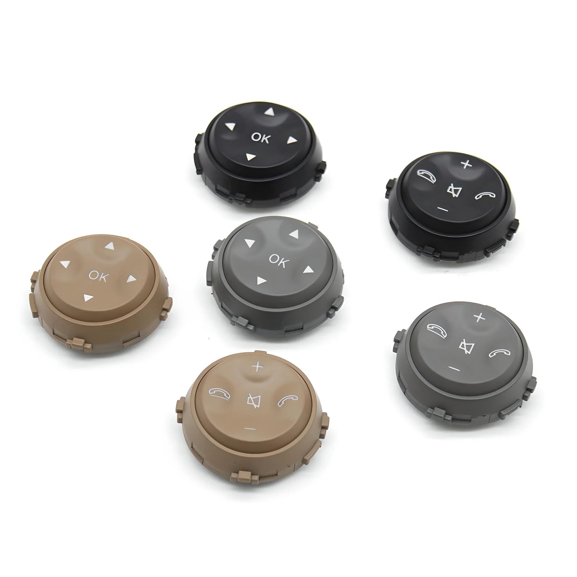 Mercedes Steering Wheel Buttons | S CL (2006 - 2009) - Aftermarket - The Zenara Shop
