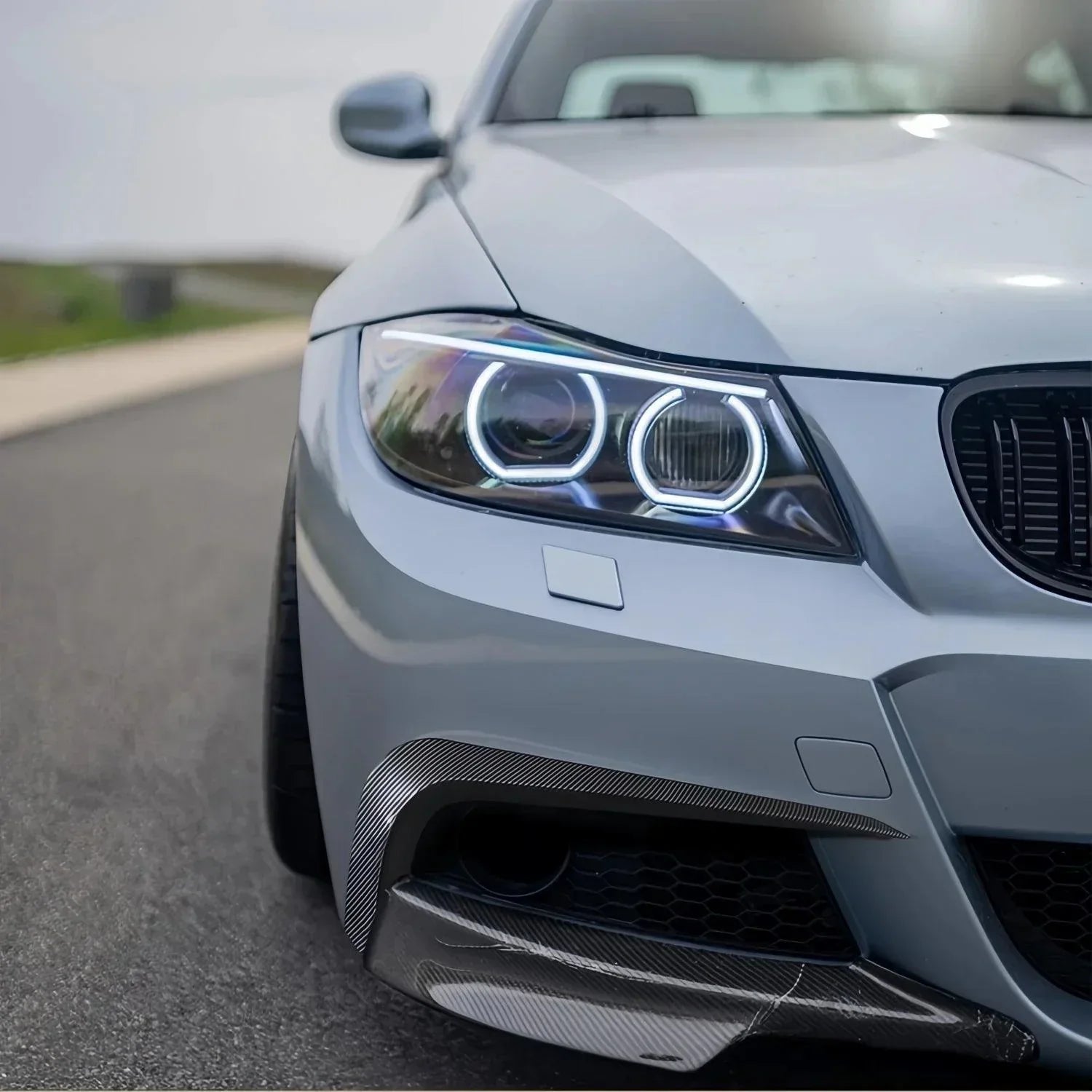 BMW Fog Trim | 3 Series E90 E91 (2009 - 2012) - The Beamer Shop