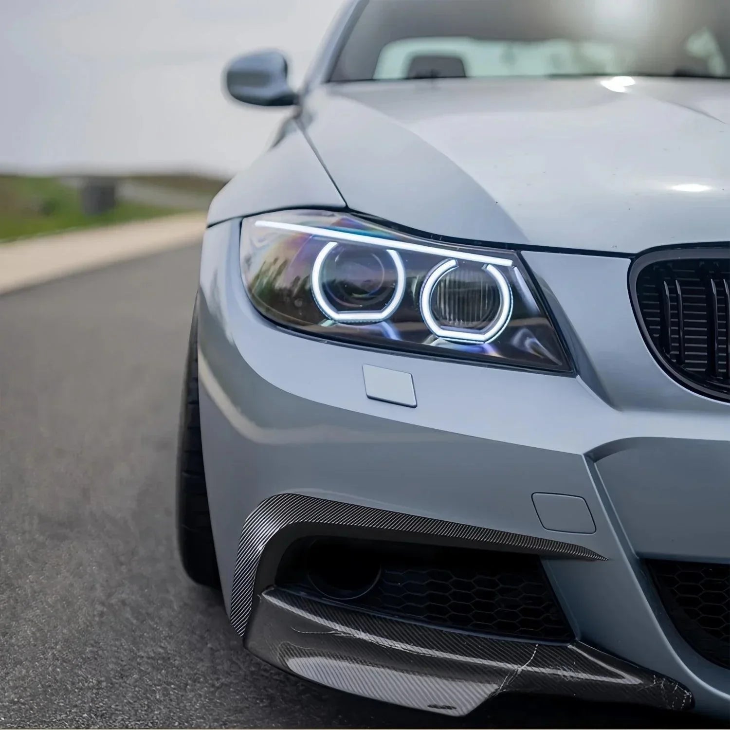 BMW Fog Trim | 3 Series E90 E91 (2009 - 2012) - The Beamer Shop