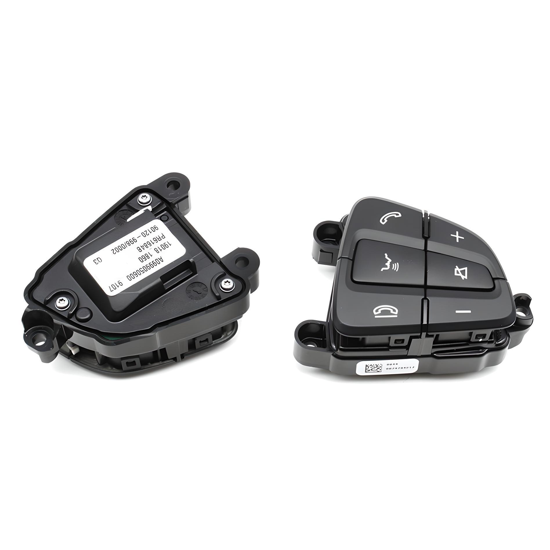 Mercedes Steering Wheel Buttons Replacewment | A B C CLS GLS GLE Class (2014 - 2021) - The Benz Shop