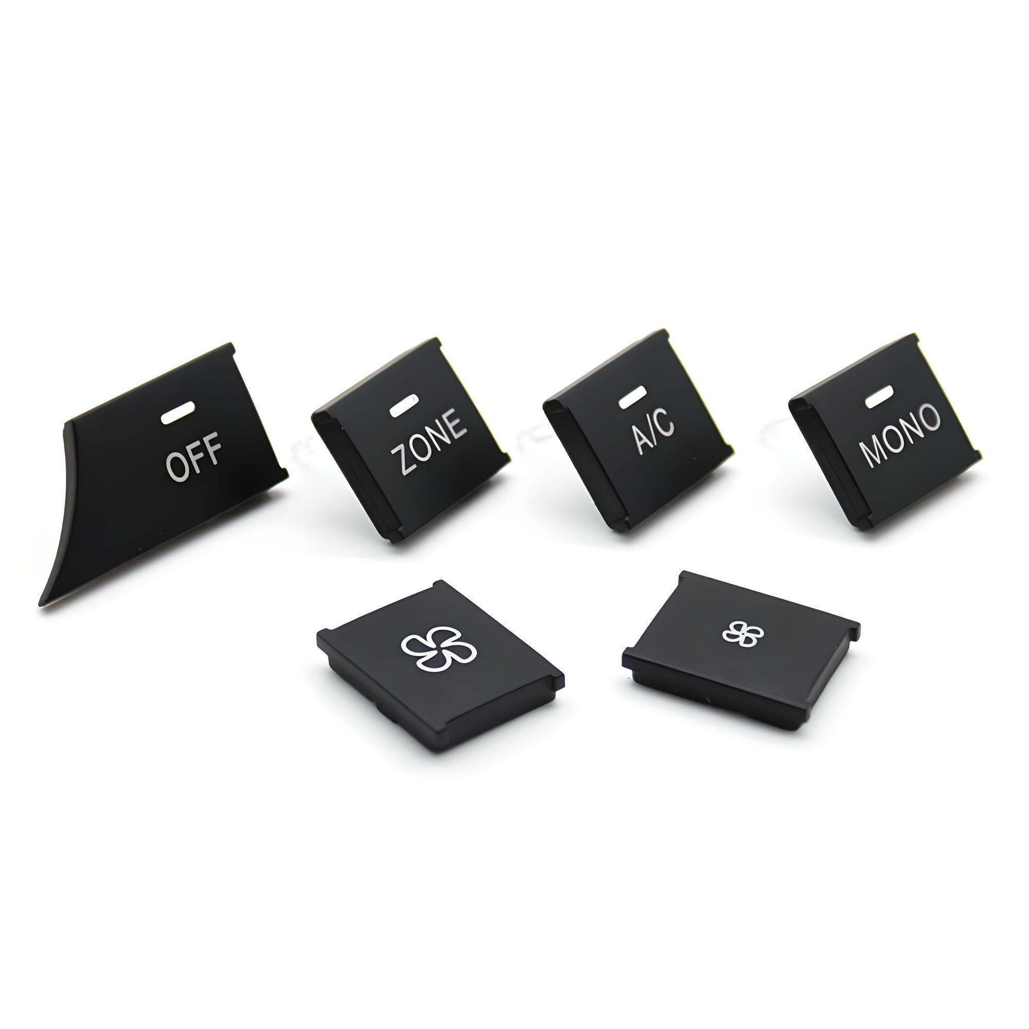 Mercedes Console Buttons | C GLK Class (2007 - 2015) - The Benz Shop
