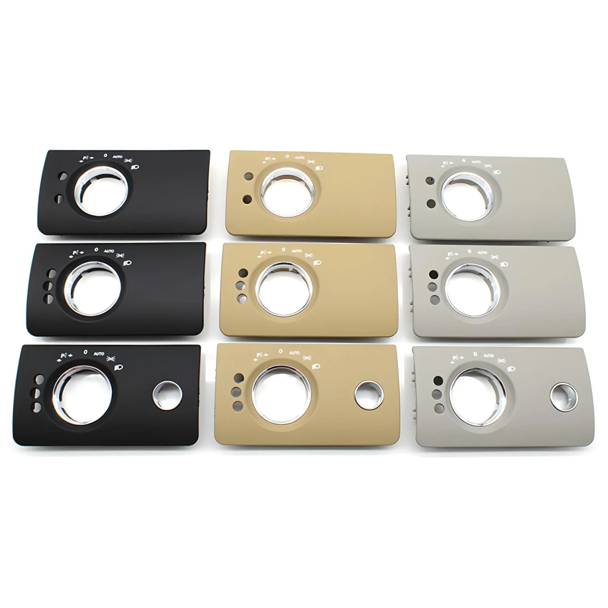 Mercedes Headlight Switch Trim | CL Class (2007 - 2009) - Aftermarket - The Zenara Shop