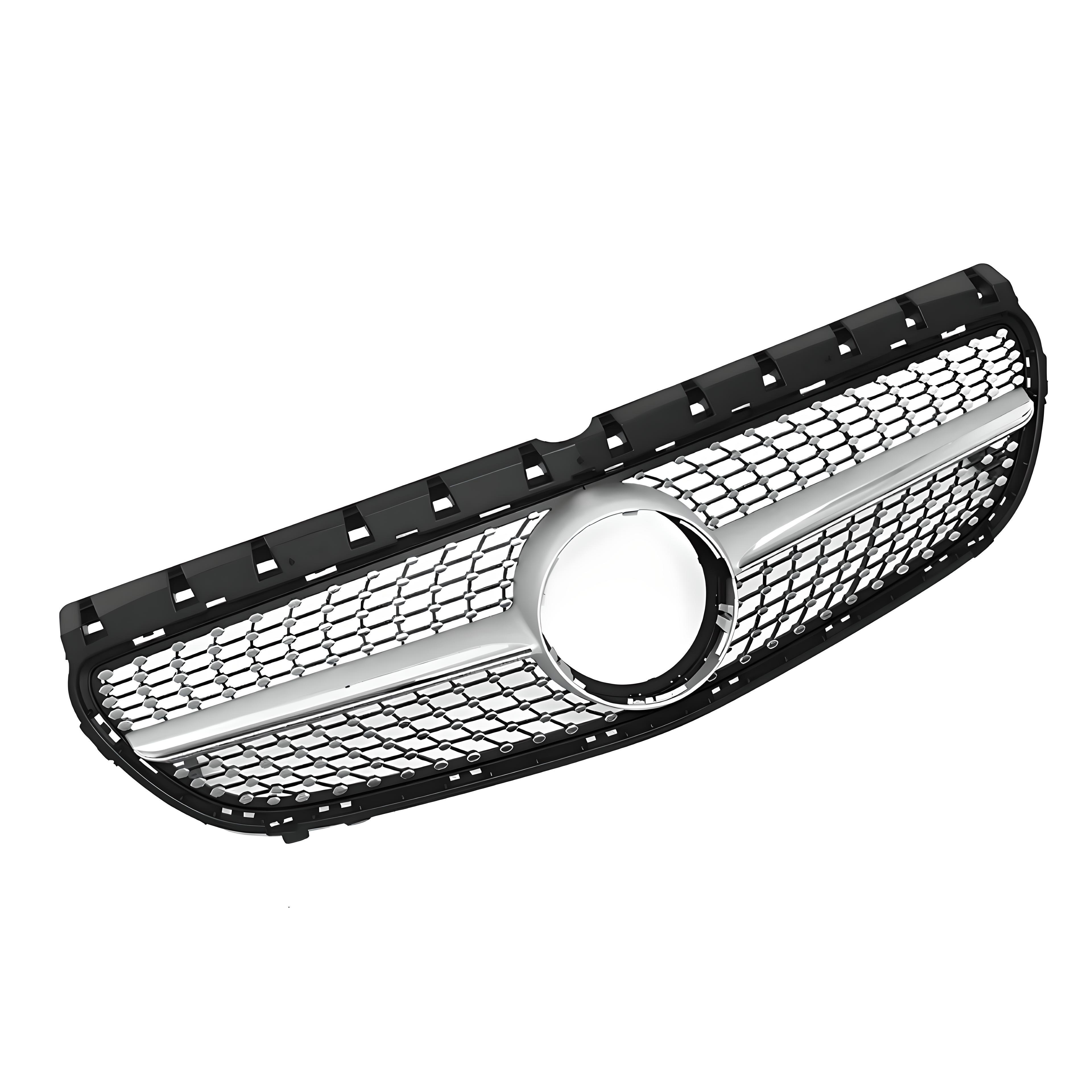 Mercedes Front Grille | B Class (2015 - 2019) Diamond - The Benz Shop