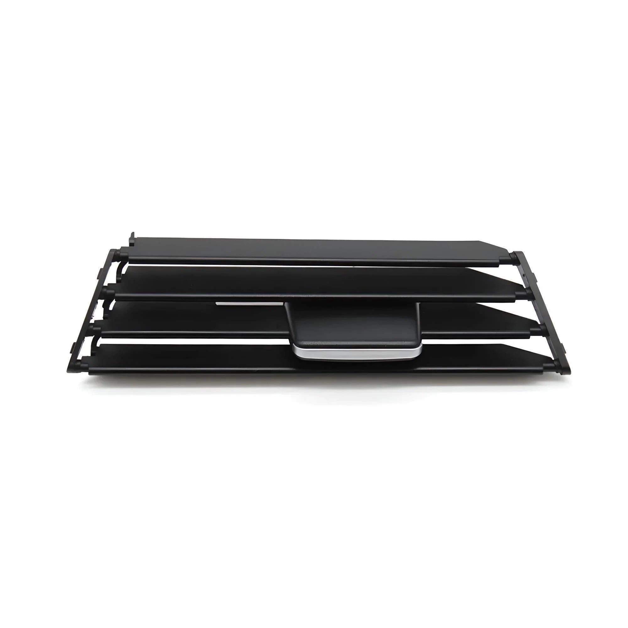 Car Front Grille – Matte Black – Compatible with BMW 3 Series – Front Exterior