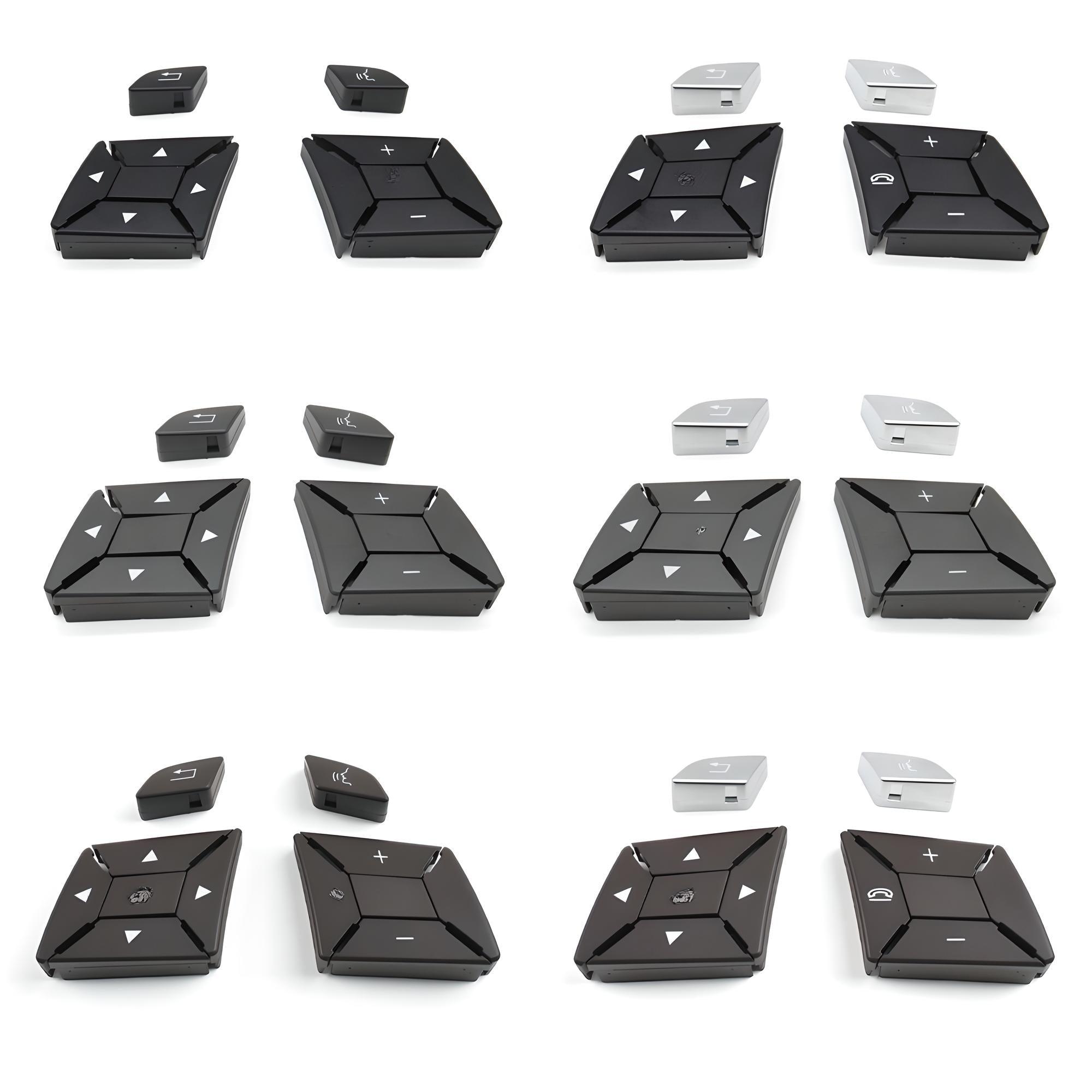 Mercedes Steering Wheel Buttons | ML GL G Class (2011 - 2018) - The Benz Shop