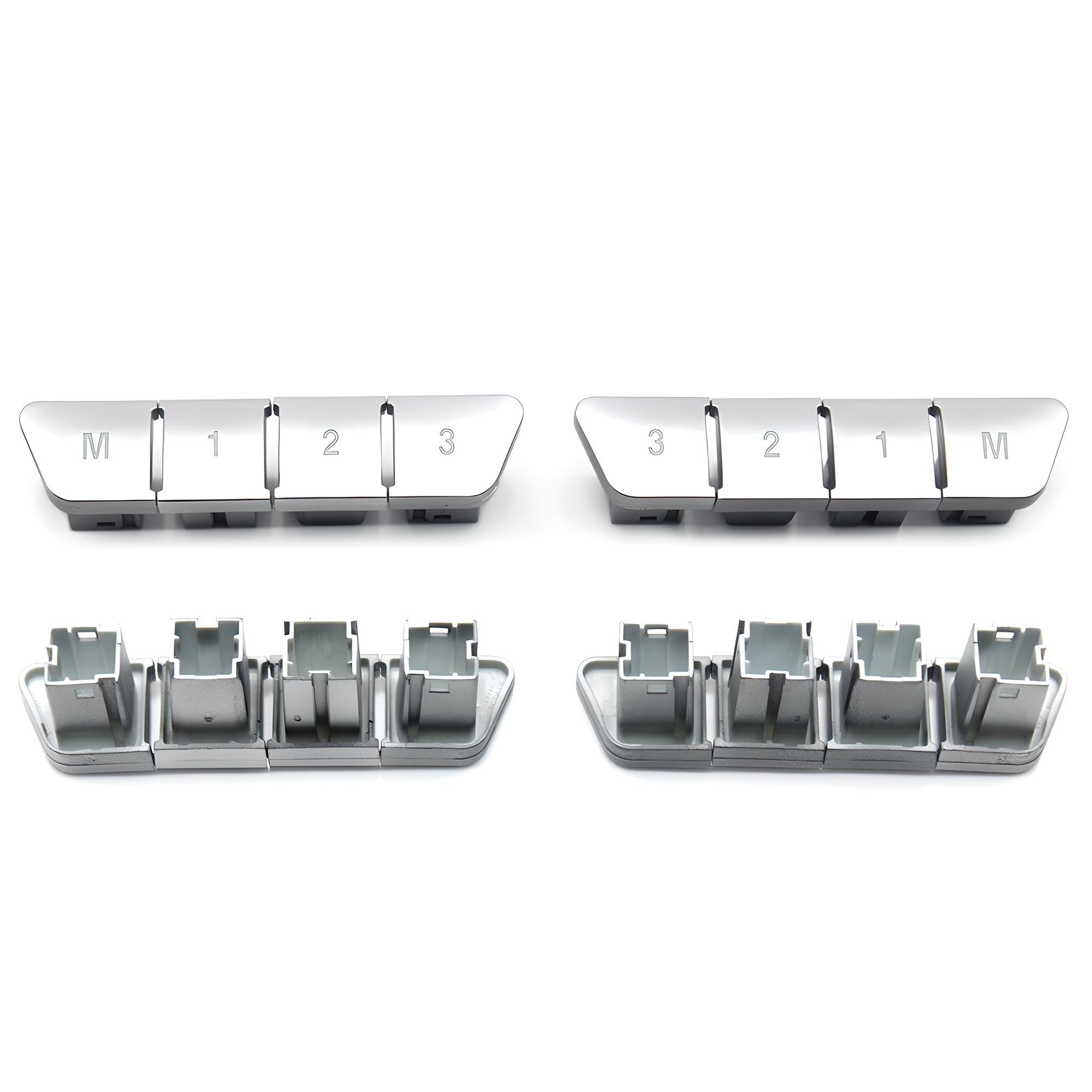 Mercedes Buttons | A B C E ML GL GLE GLK GLA CLA Class (2007 - 2019) - The Benz Shop