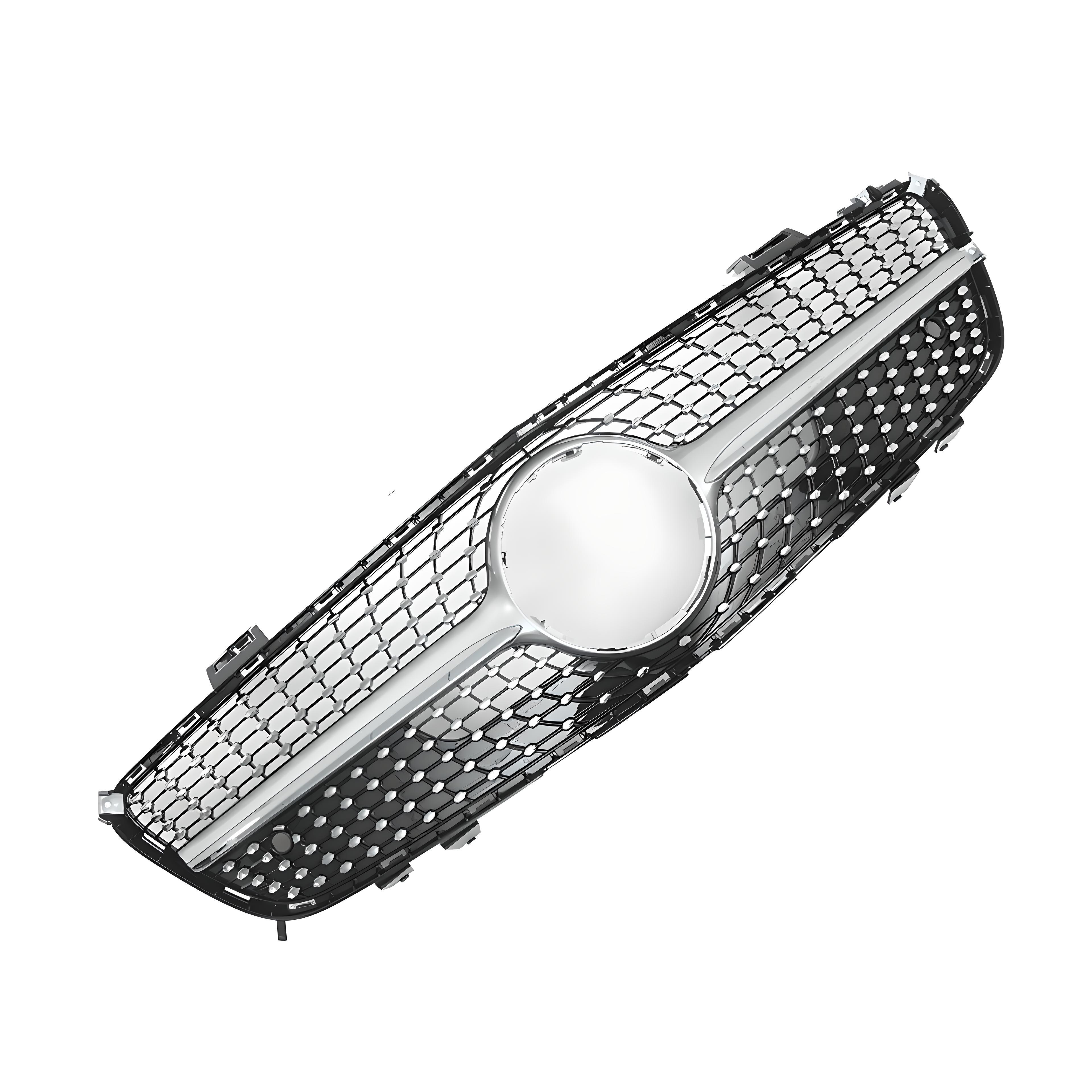 Mercedes Front Grille | SL Class (2013 - 2016) Diamond - The Benz Shop