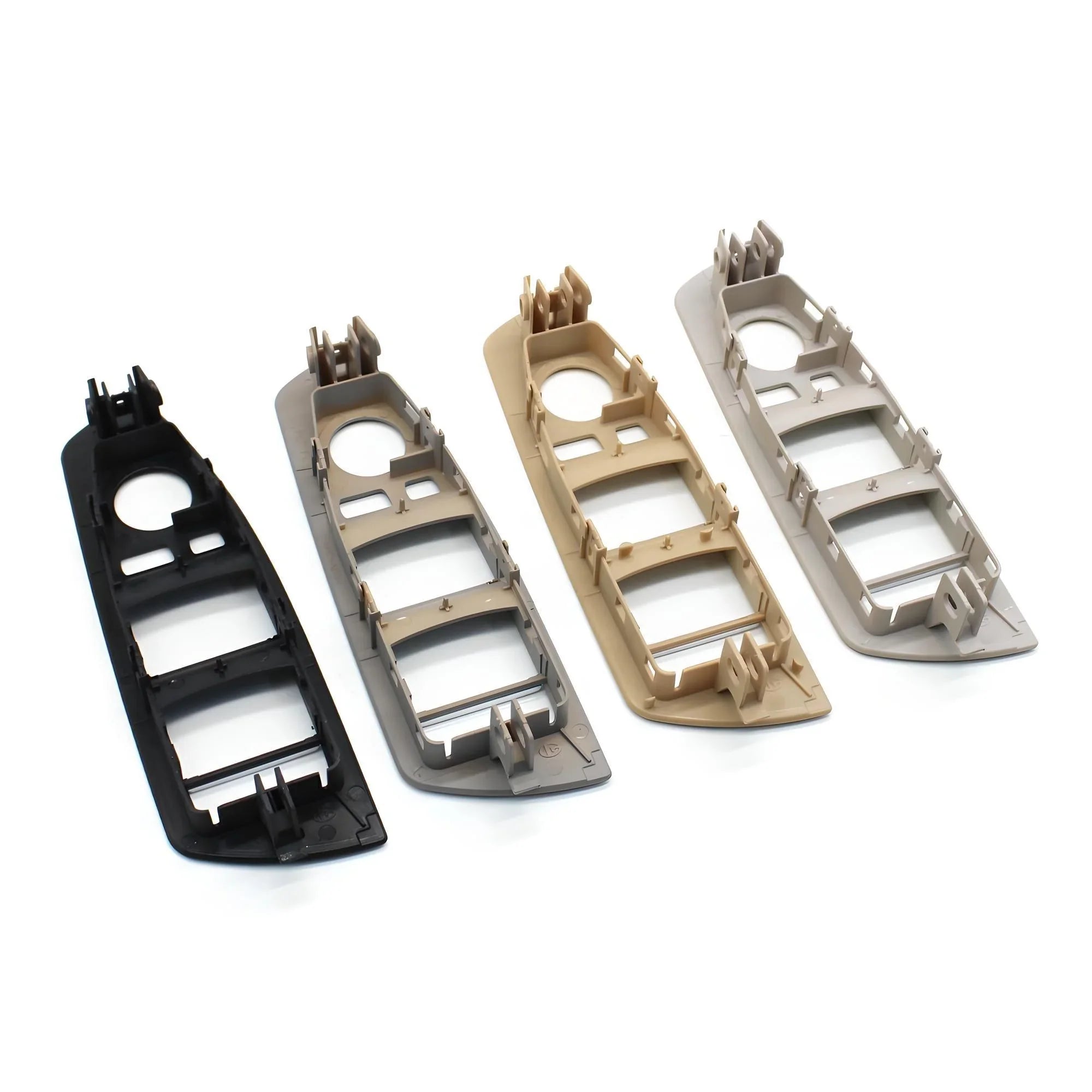 Window Switch Panel Frame – Various Colors – Compatible with BMW – Interior Trim