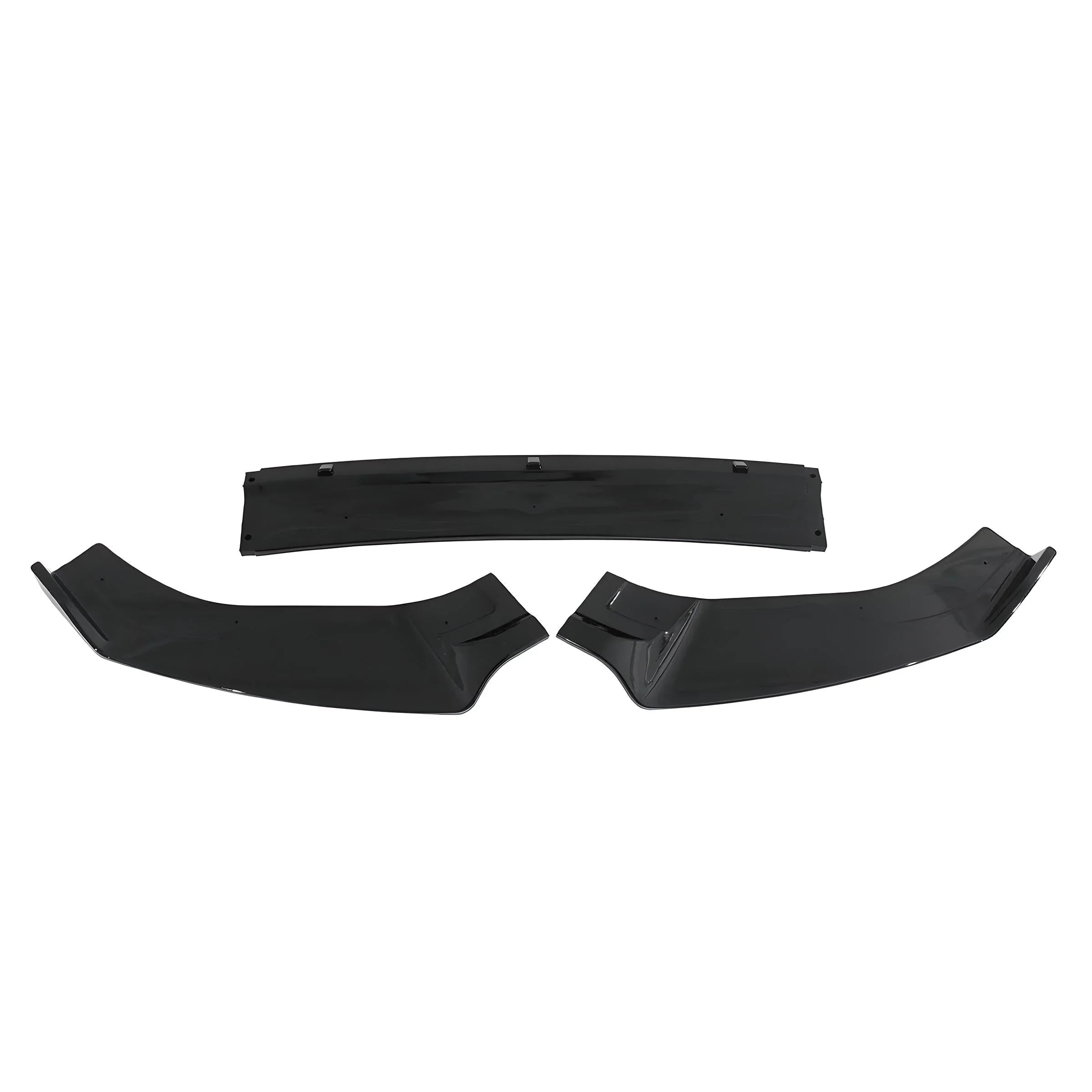 Volkswagen Bumper | Golf 7 7.5 MK7 MK7.5 GTI GTD R R-Line (2012 - 2020) Gloss Black