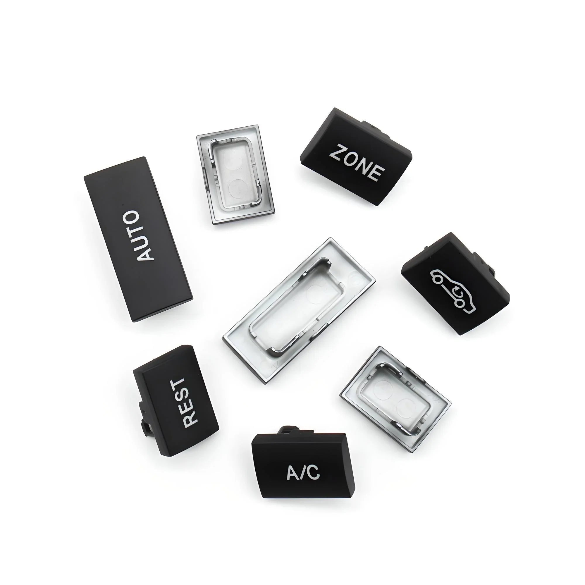 Mercedes Console Buttons | E Class (2009 - 2016) - Aftermarket - The Zenara Shop