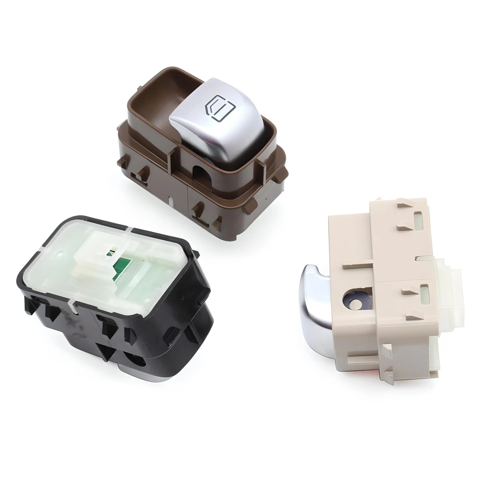 Mercedes Side Door Panel Replacement | C E GLC CLS Class (2015 - 2021) - Aftermarket - The Zenara Shop