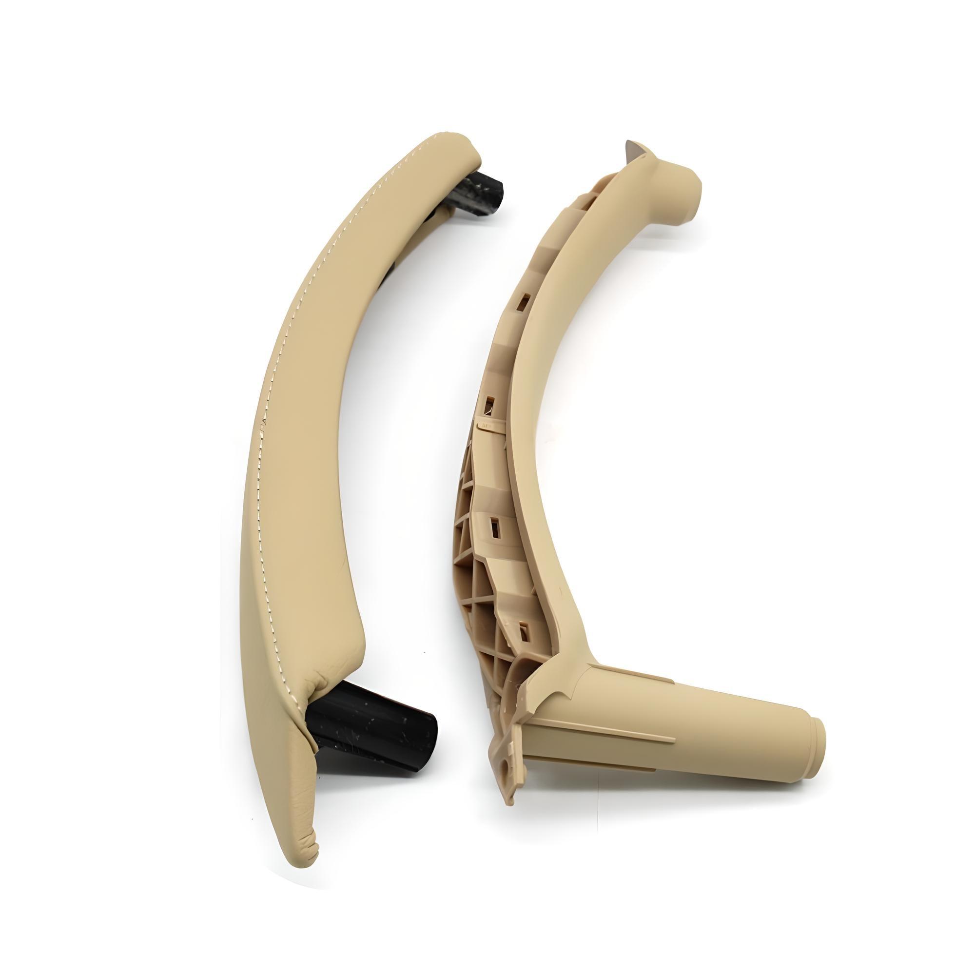 BMW Side Door Panel Set Leather | X5 X6 E70 E71 E72 (2007 - 2014) - The Beamer Shop