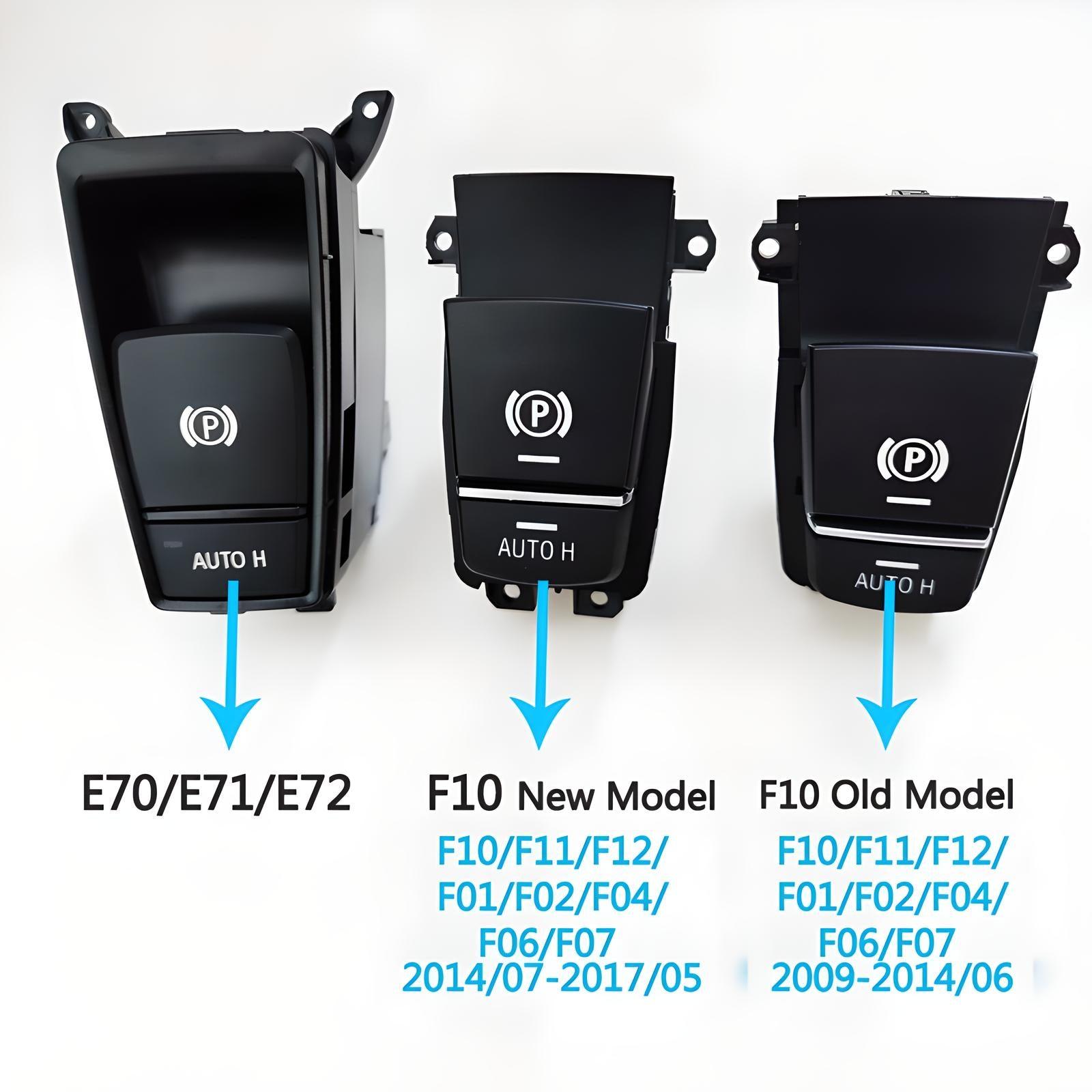 BMW Brake Switch | 5 6 7 X3 X4 X5 X6 Series (2007 - 2018) - The Beamer Shop