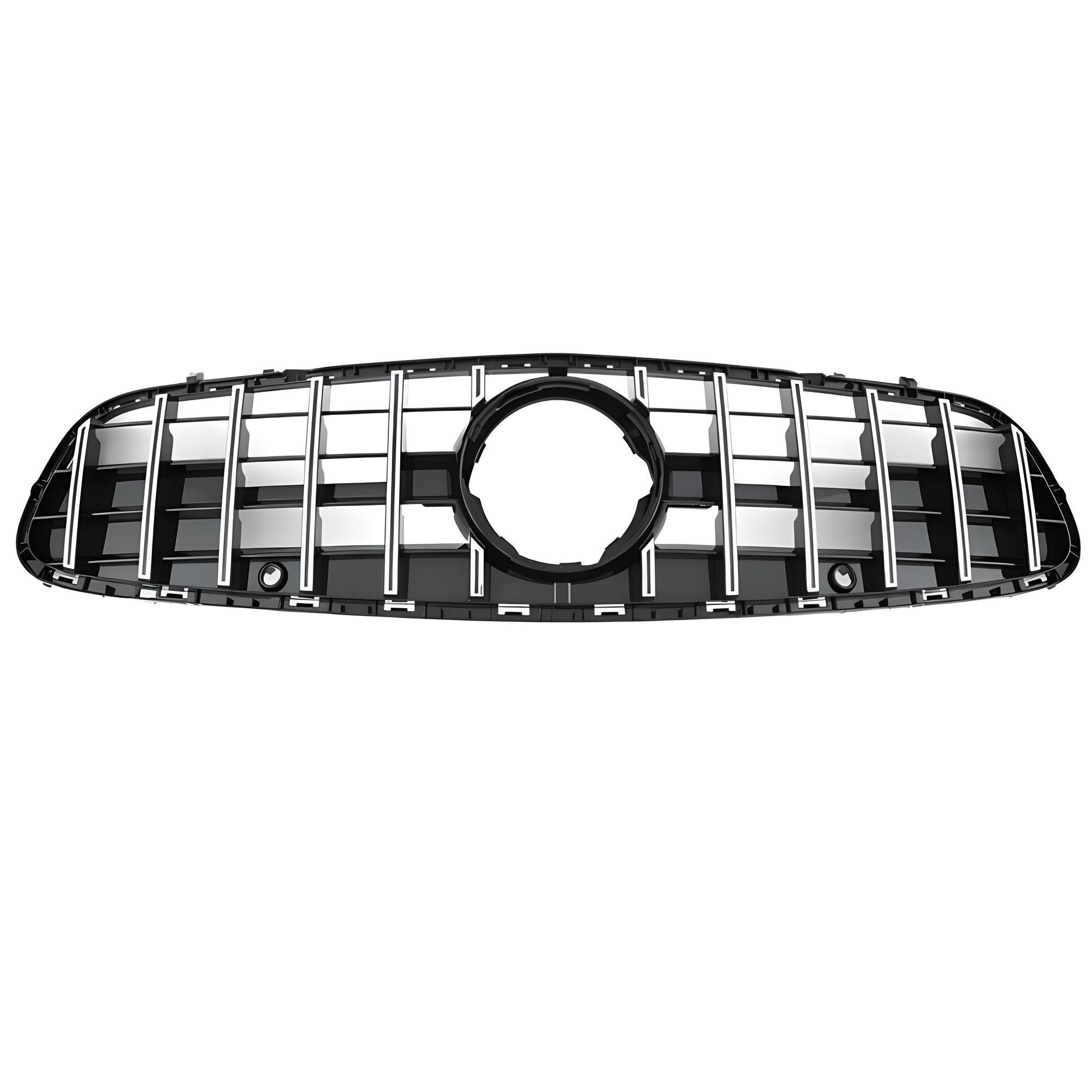 Mercedes Front Grille | SL Class (2017 - 2020) GTR - The Benz Shop