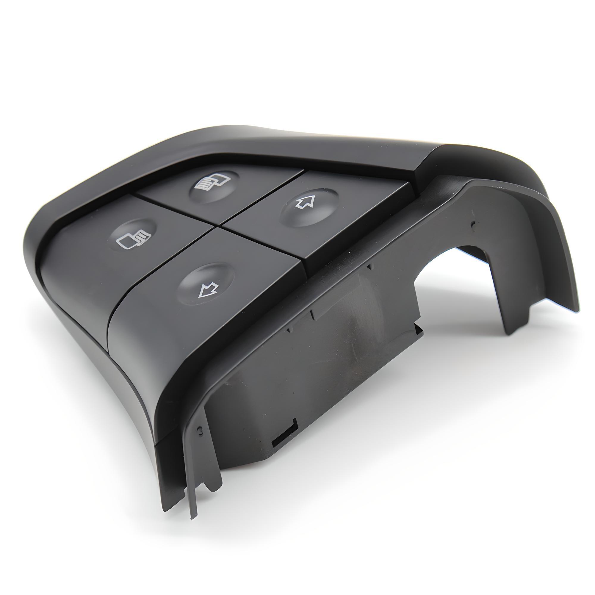 Mercedes Steering Wheel Button Replacement | B R ML GL Class (2006 - 2011) - The Benz Shop