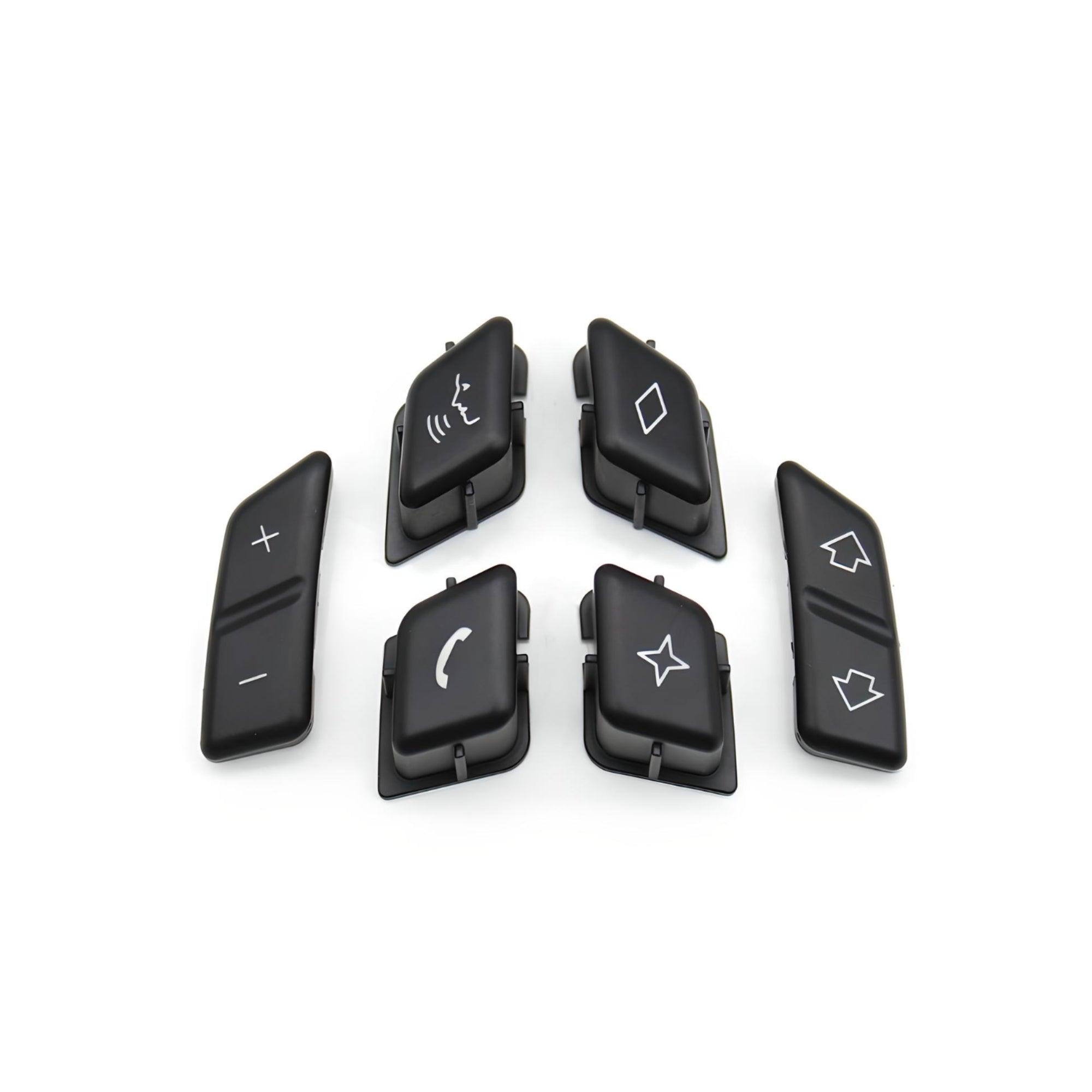 BMW Steering Buttons | 3 X1 Series (2005 - 2015) - The Beamer Shop