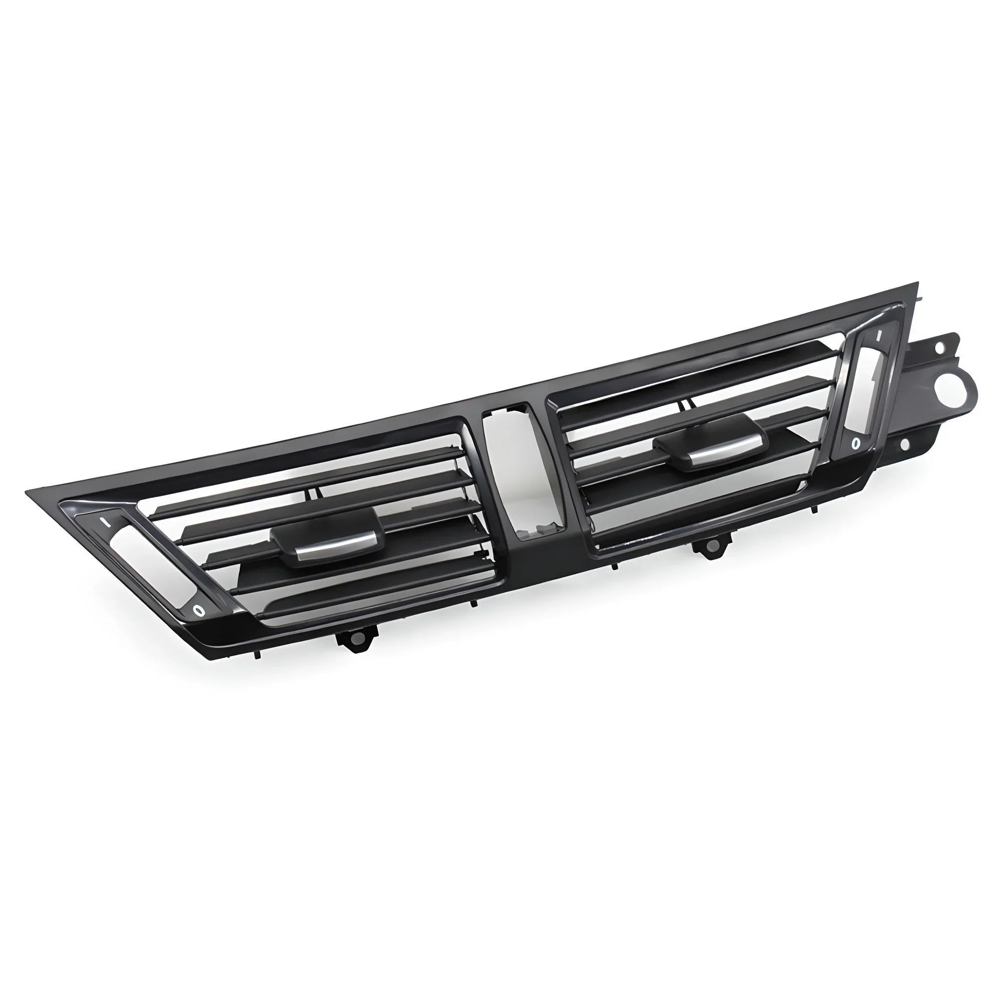 BMW E60 Front Grille – Black – Compatible with BMW 5 Series E60 – Front