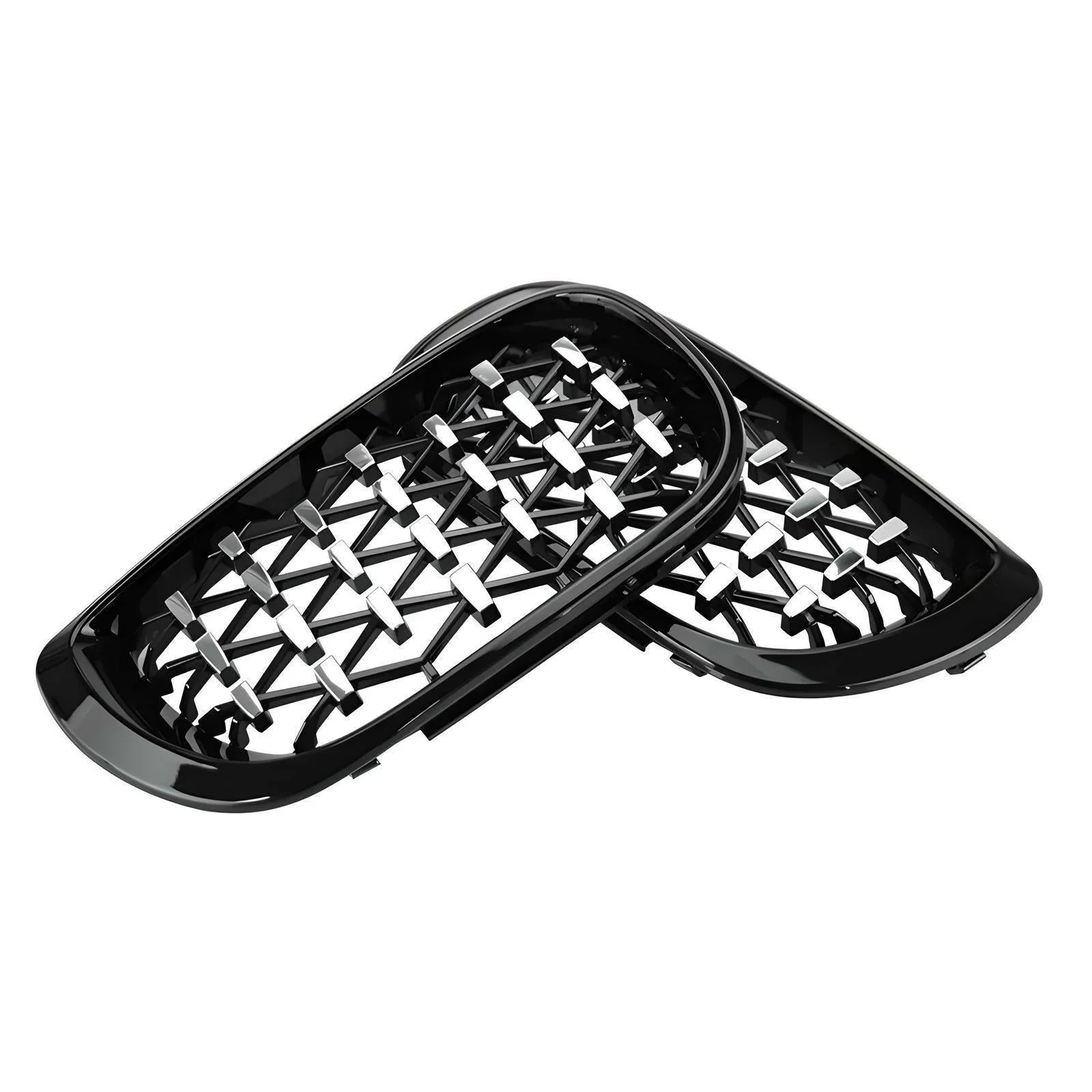BMW Kidney Grille | 3 Series E46 (2002 - 2005) | Diamond - The Beamer Shop