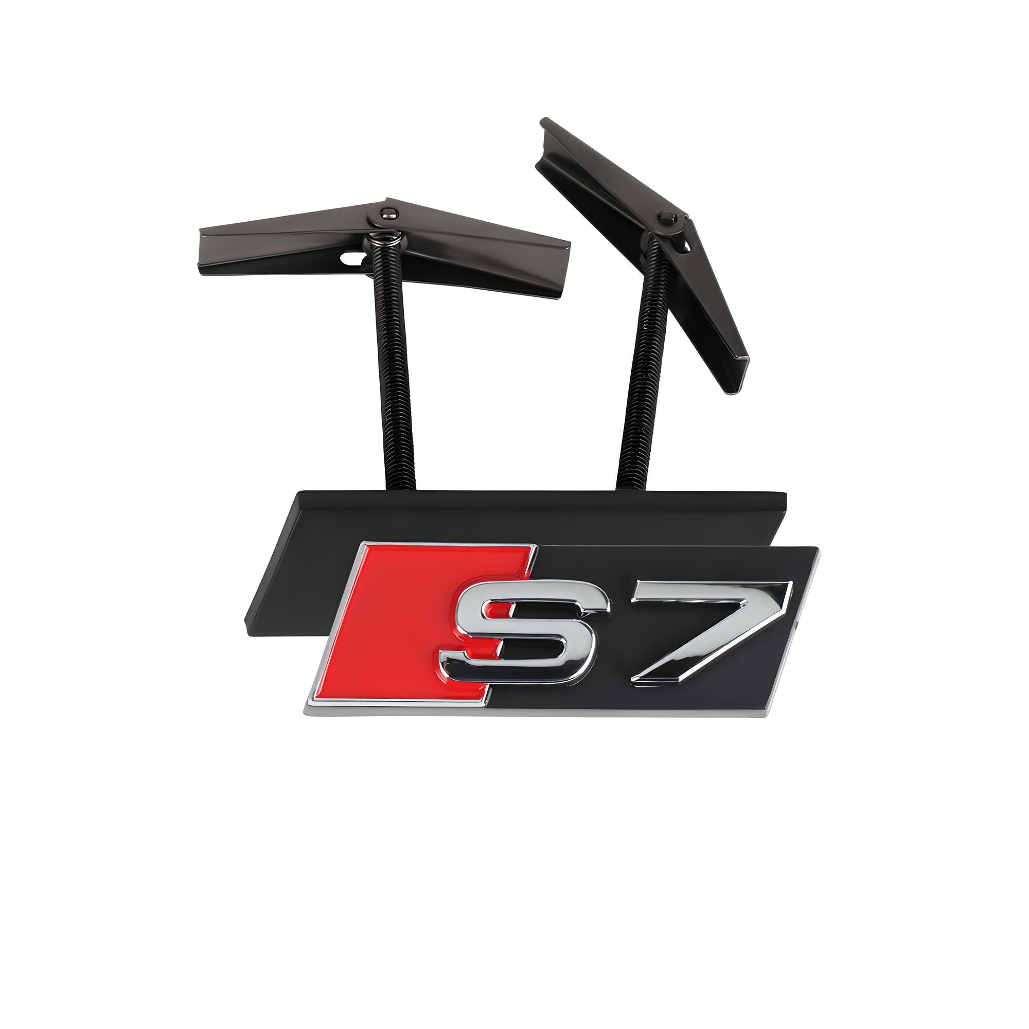 Audi Front Grille Badge | S Model