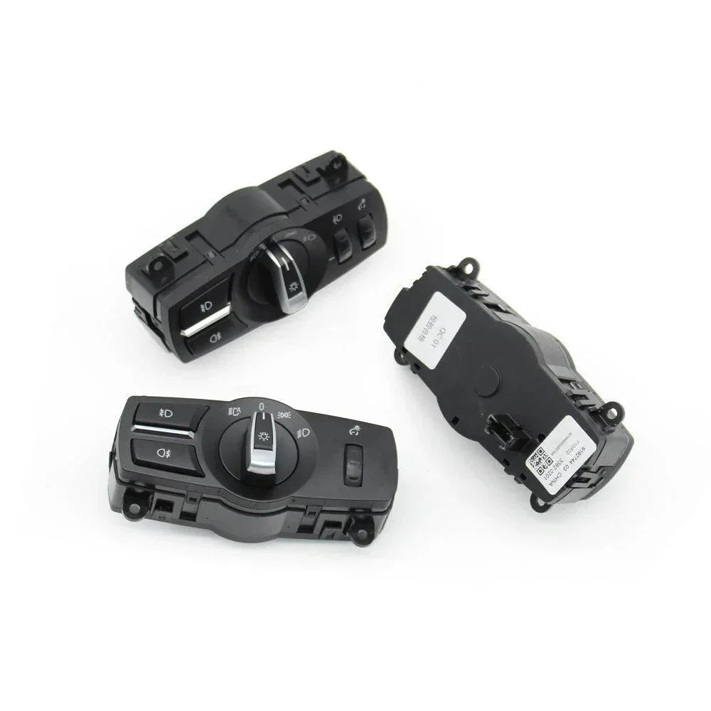 BMW Headlight Switch | 5 6 7 X3 X4 Series (2008 - 2018) - The Beamer Shop