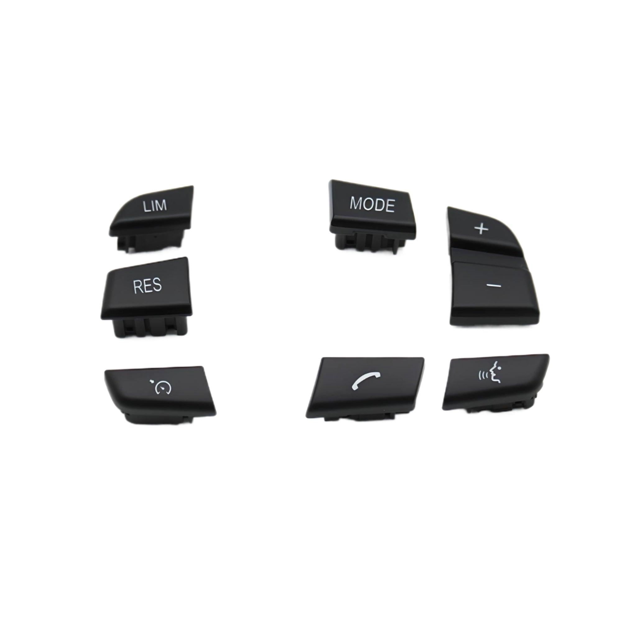 BMW Steering Buttons | All Series (2009 - 2019) | F Chassis - The Beamer Shop