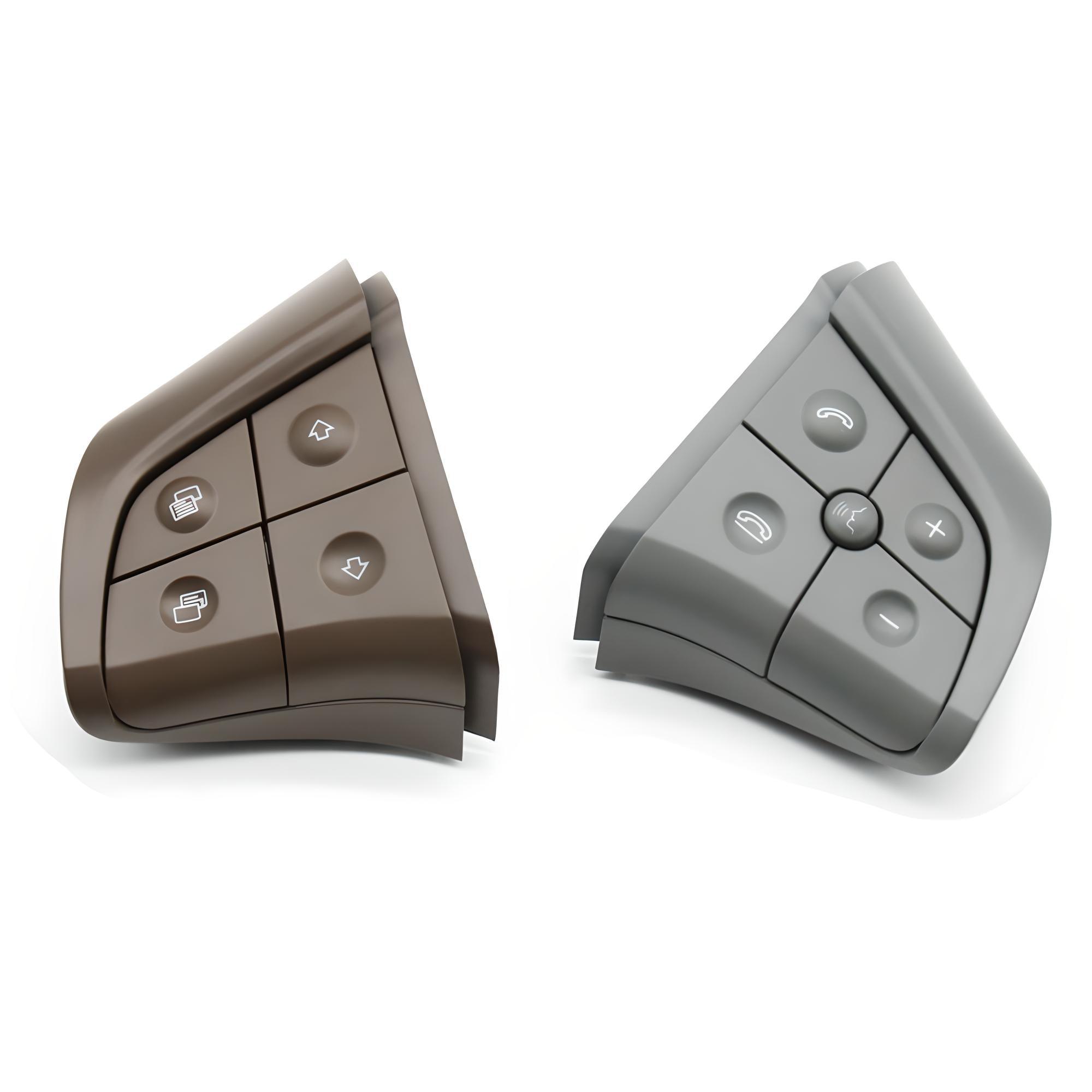 Mercedes Steering Wheel Button Replacement | B R ML GL Class (2006 - 2011) - The Benz Shop